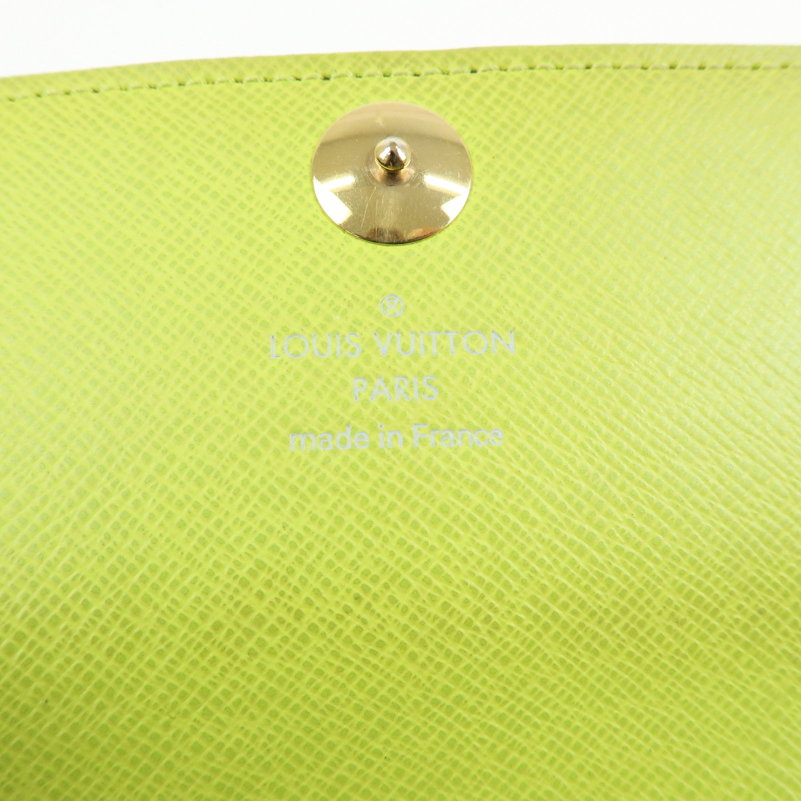 Louis Vuitton Monogram Multicolor Portefeuille Sarah Wallet M93748