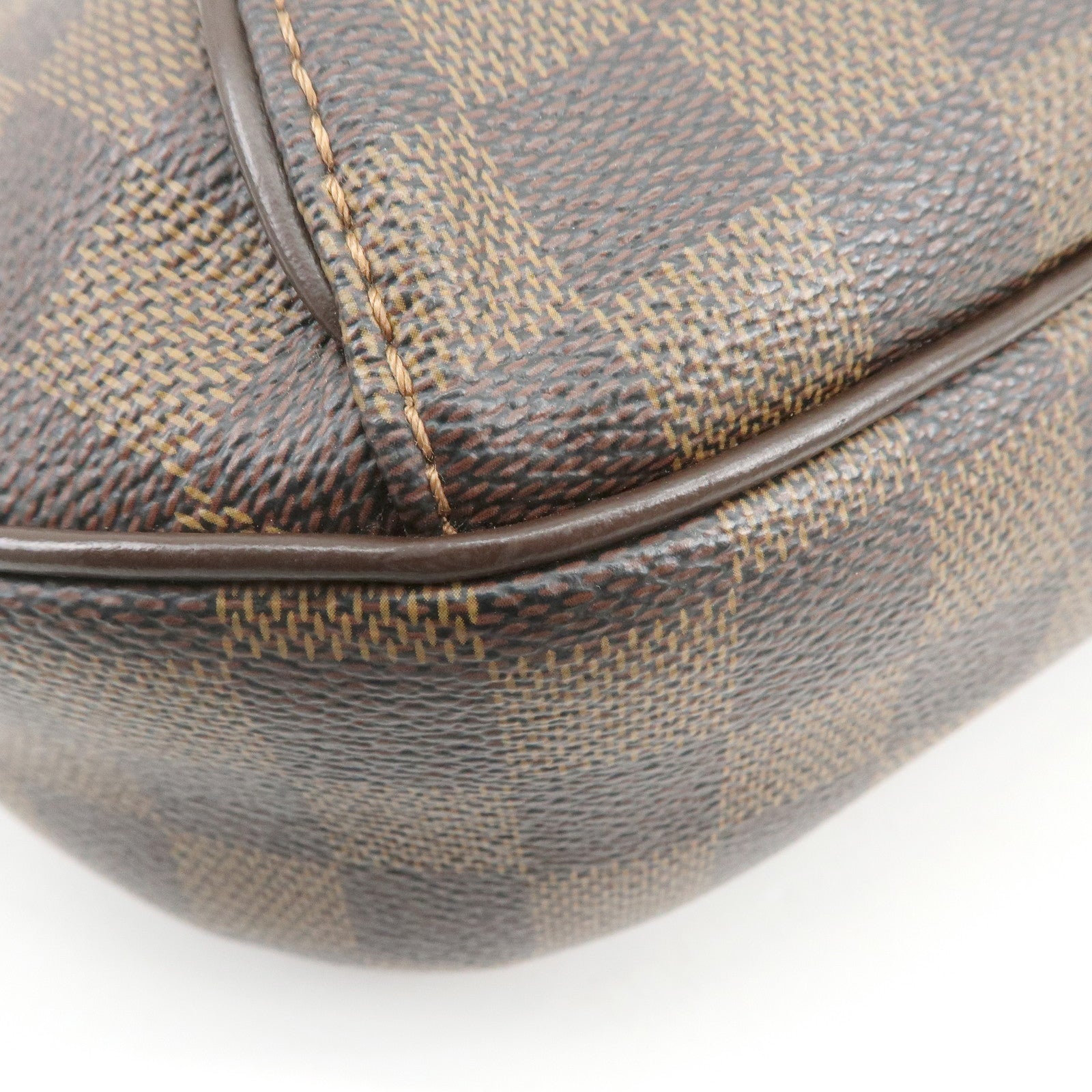 Louis Vuitton Damier Thames GM Shoulder Bag Damier Ebene N48181