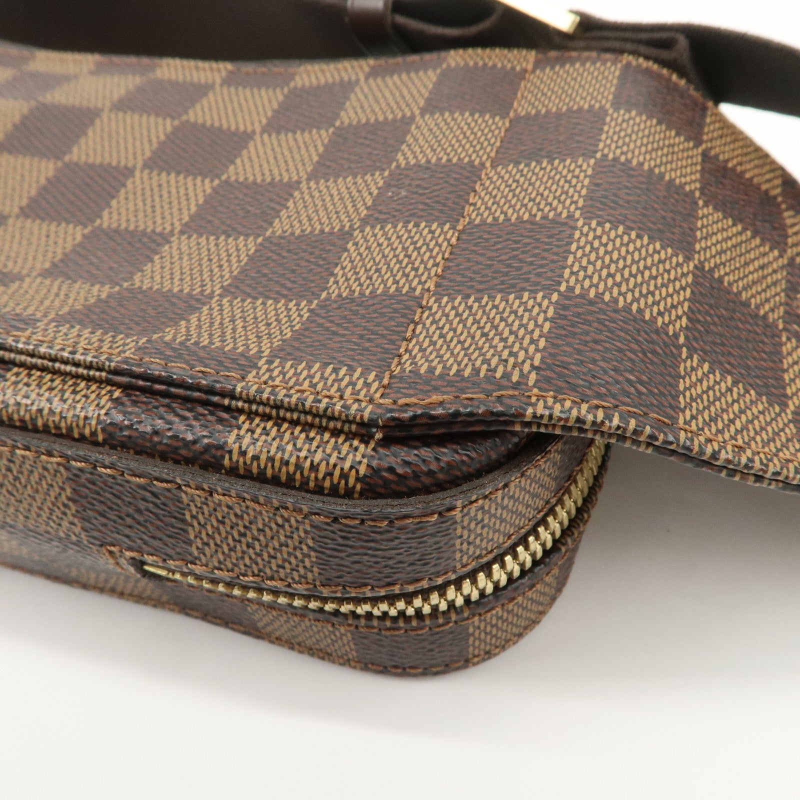 Louis Vuitton Damier Ebene Geronimos Crossbody Bag Waist Bag N51994