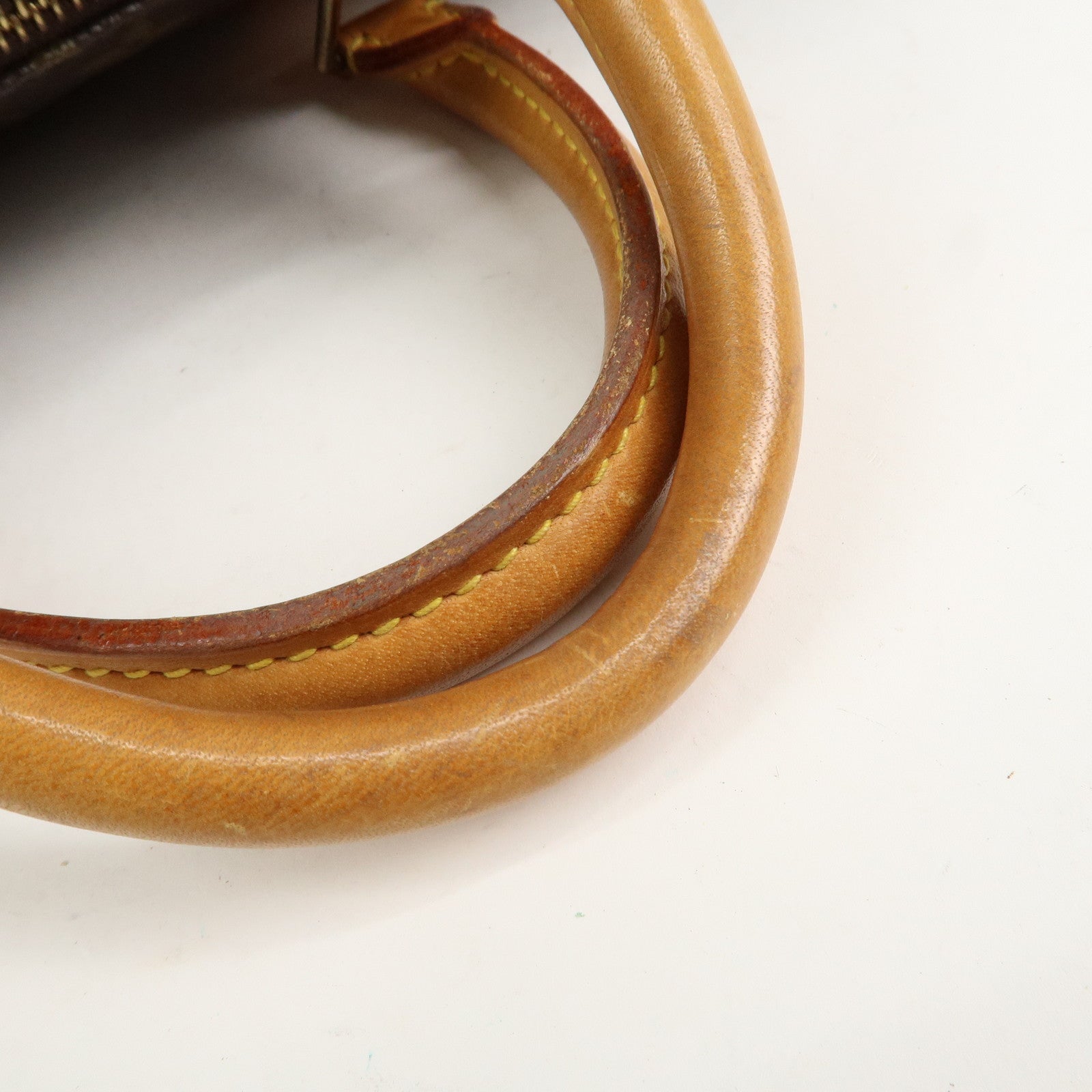 Louis Vuitton Monogram Canvas Speedy 35 Boston Bag Hand Bag M41524