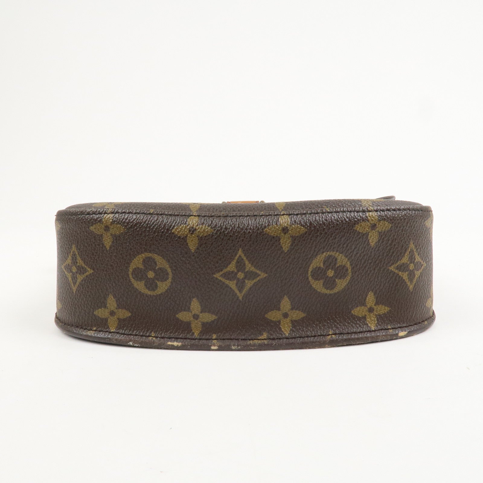 Louis Vuitton Monogram Mini Saint Cloud PM Shoulder Bag M51244