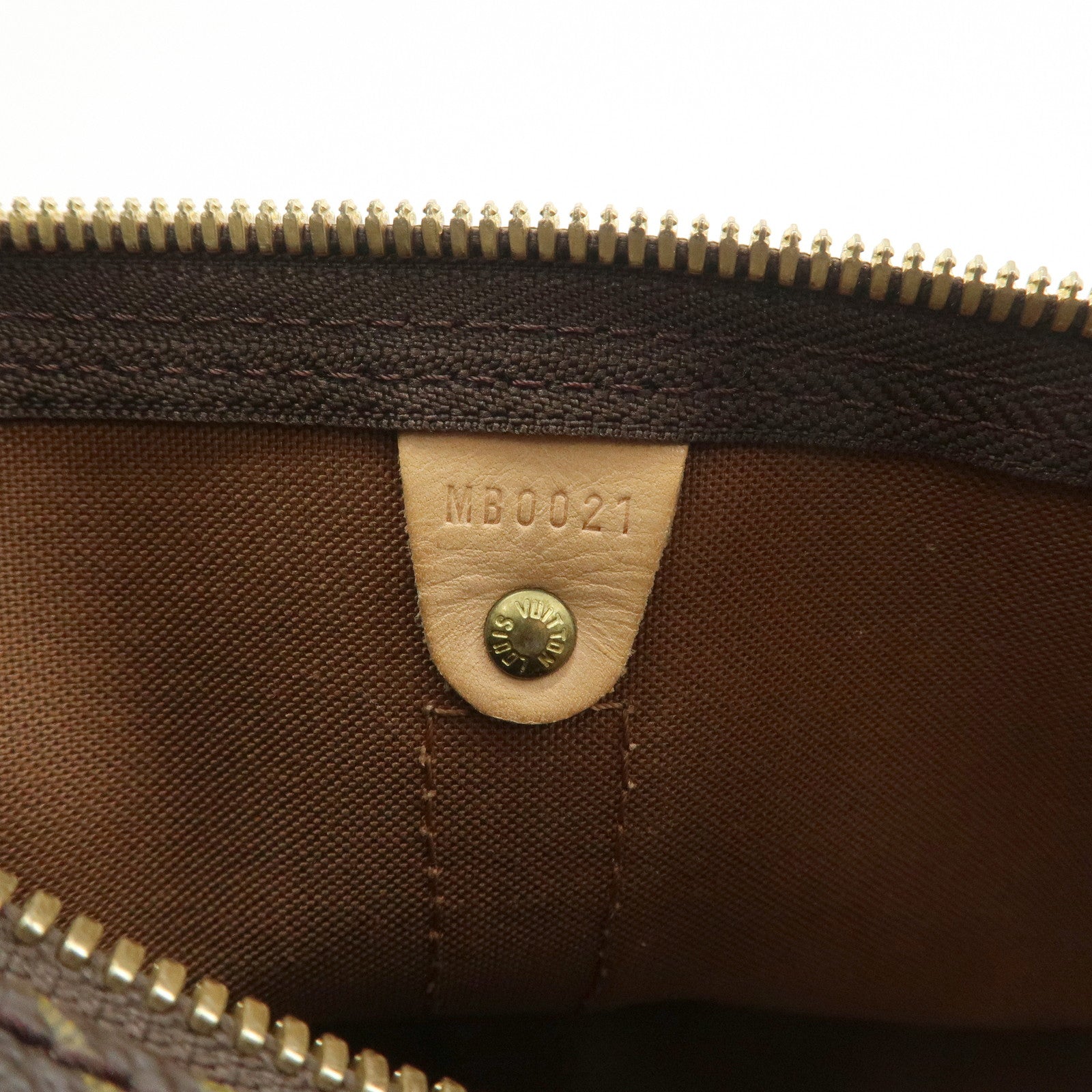 Louis Vuitton Monogram Keep All Bandouliere 55 Boston Bag M41414