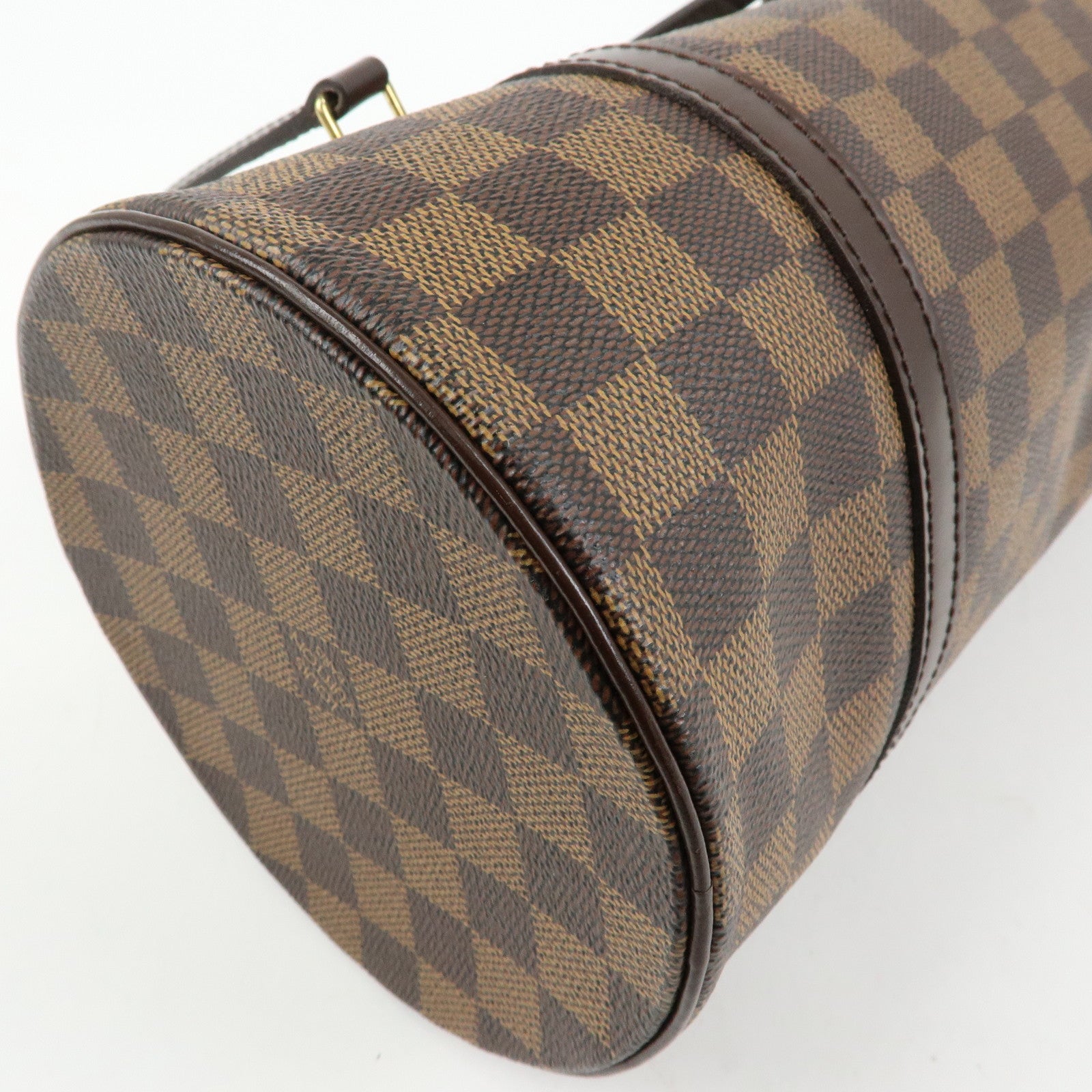 Louis Vuitton Damier Papillon 30 Hand Bag Damier Ebene N51303