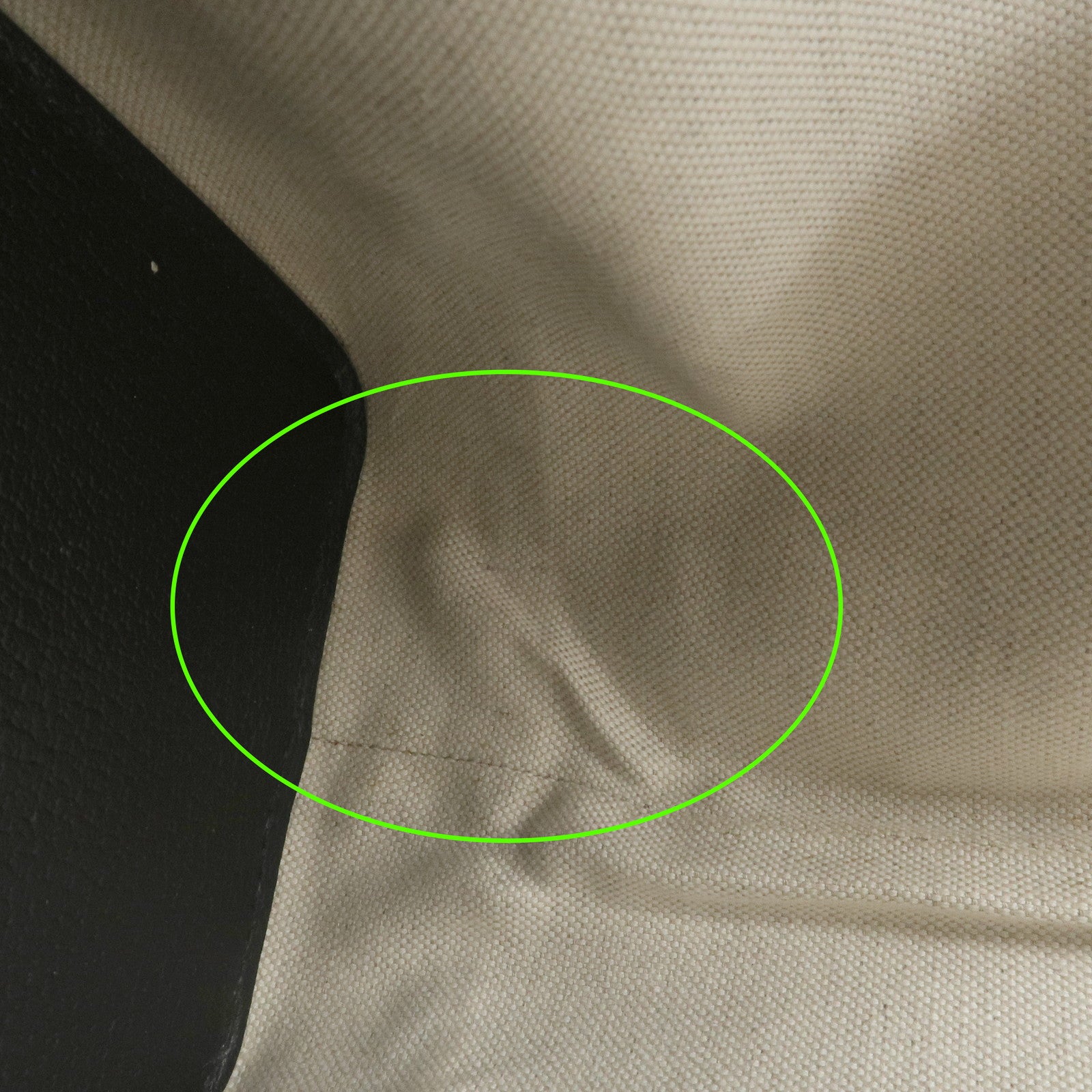 GUCCI GG Marmont Leather Tote Bag Shoulder Bag Black 765043