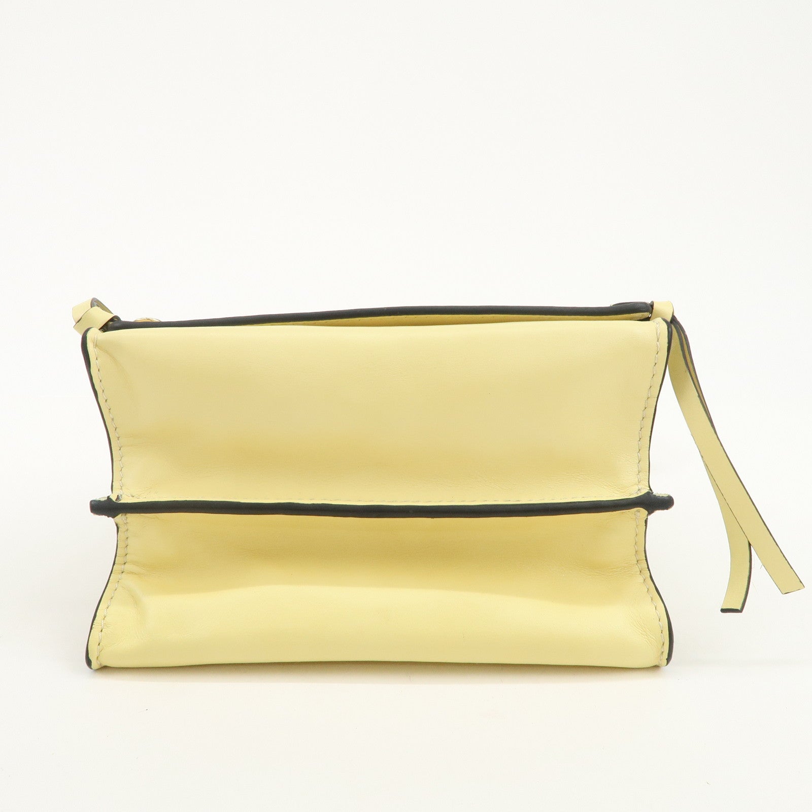 Chloe See By Chloe Tilda Leather 2WAY Bag Hand Bag 01-22-52-65