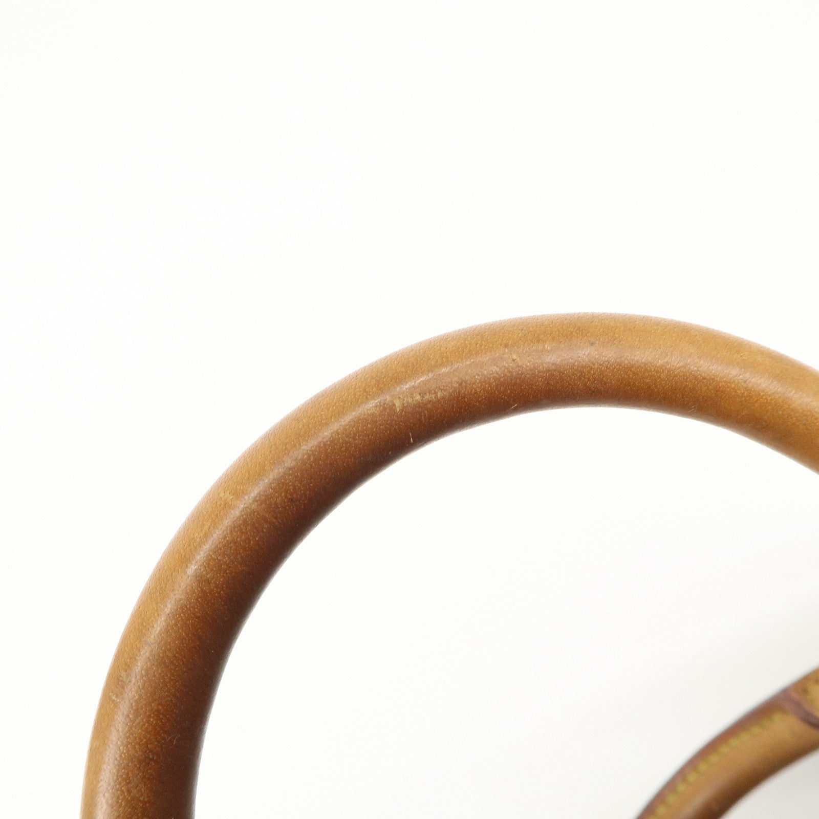 Louis Vuitton Monogram Speedy 30 Hand Bag Boston Bag M41526 Used