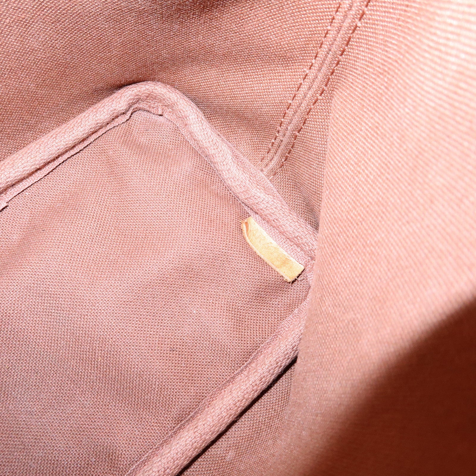 Louis Vuitton Monogram Nano Noe Shoulder Bag Crossbody Bag M41346