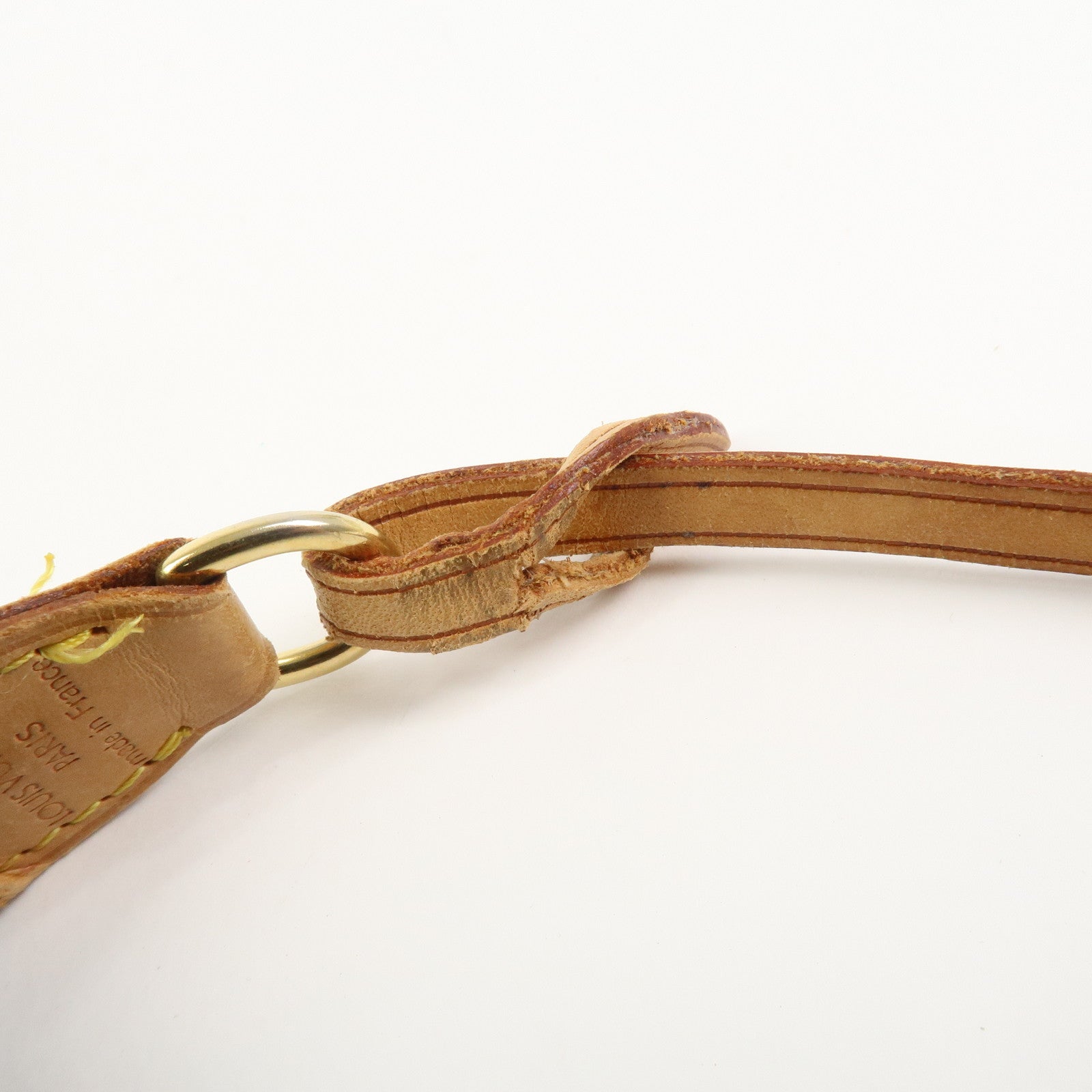 Louis Vuitton Monogram Pochette Accessoires Pouch Hand Bag M51980