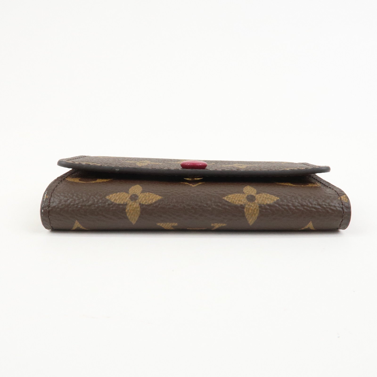 Louis Vuitton Monogram Multicles 6 Key Case Fuchsia M60701