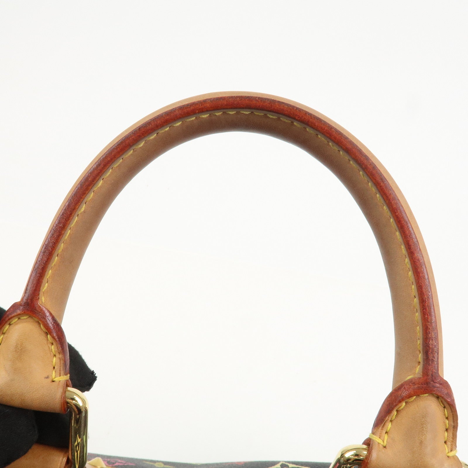 Louis Vuitton Monogram Multicolor Speedy 30 Hand Bag M92642