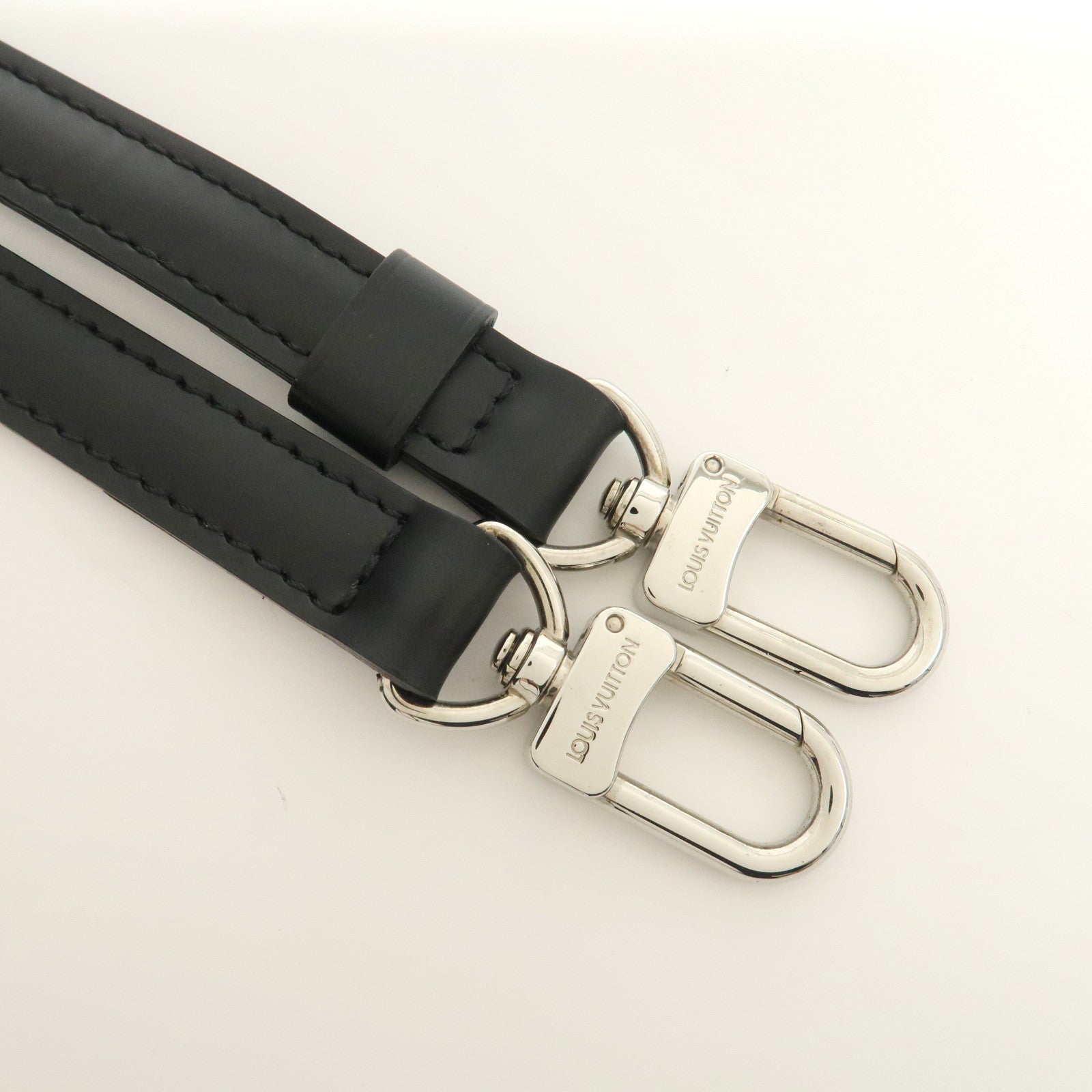 Louis Vuitton Adjustable Shoulder Strap For Epi Bag 120cm Noir