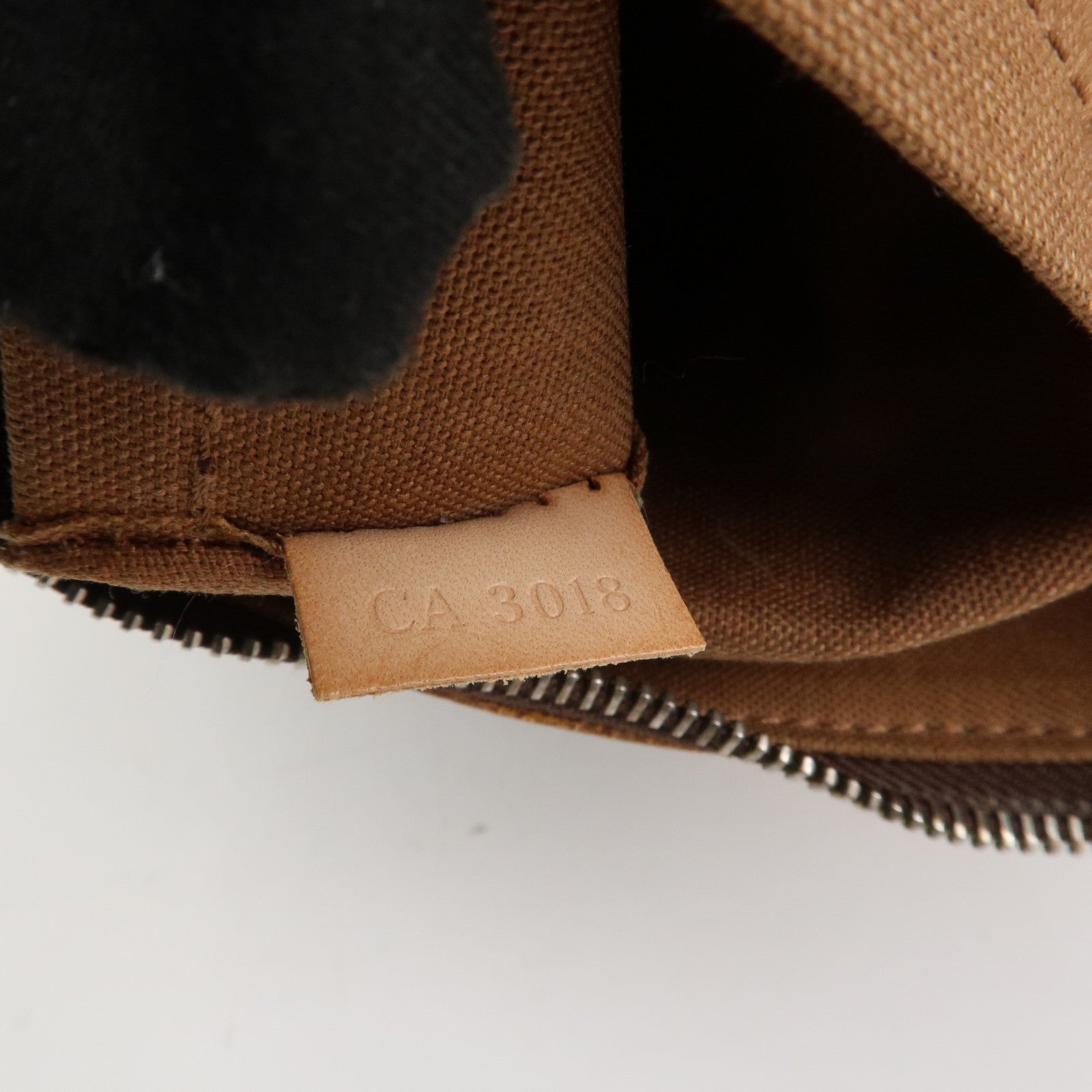 Louis Vuitton Monogram Odeon PM Shoulder Bag Brown M56390 Used