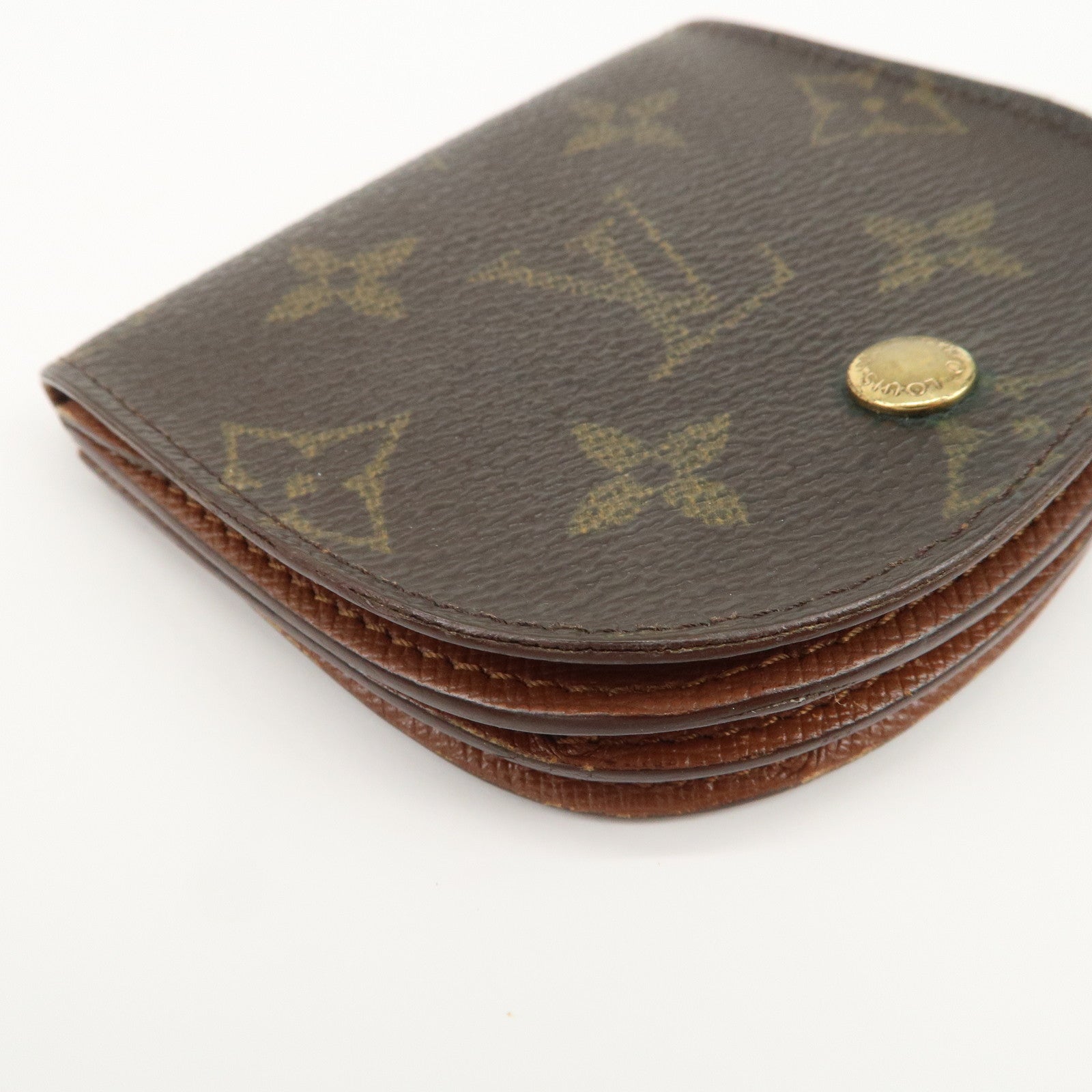 Louis Vuitton Monogram Canvas Set Of 3 Coin Case M61970/M61930