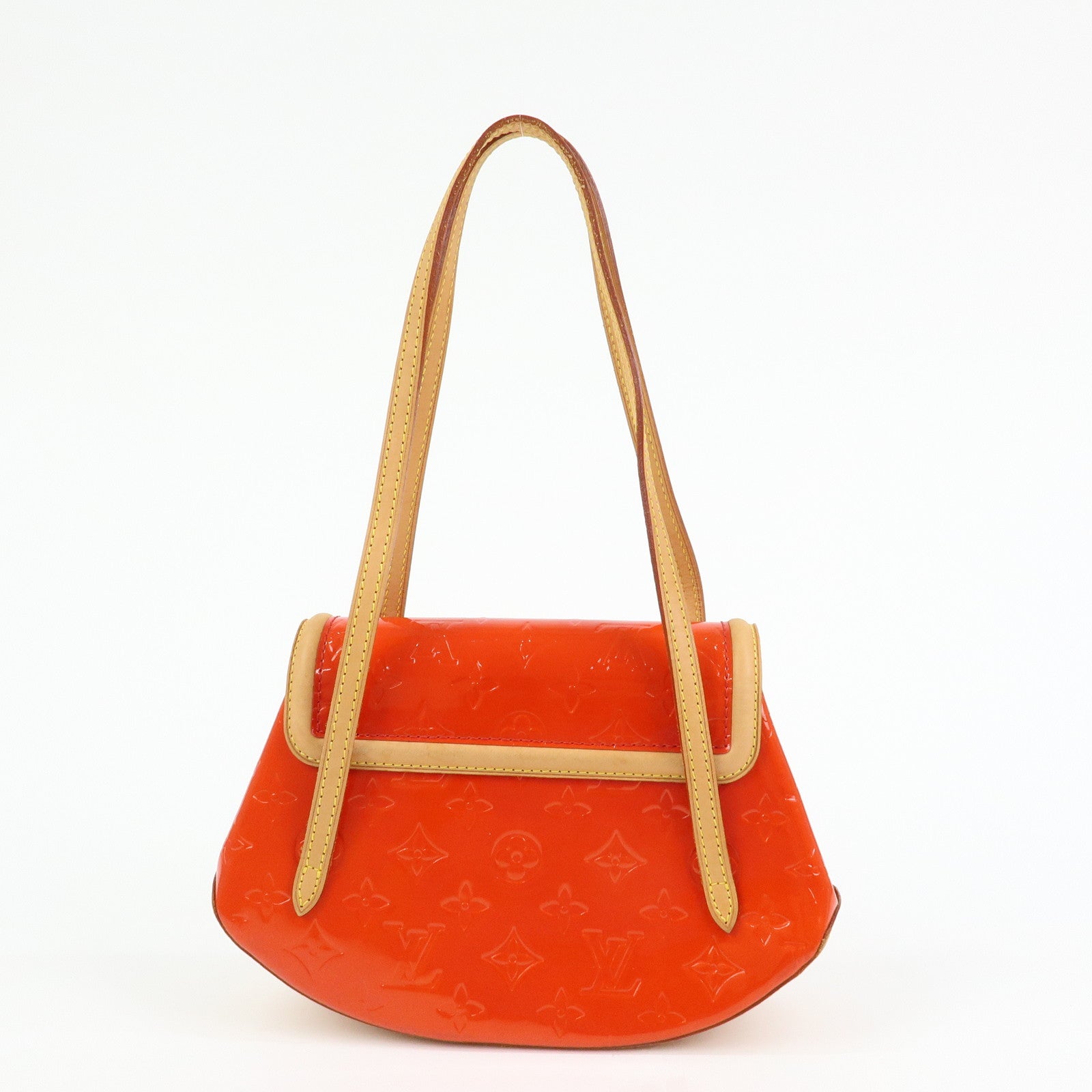 Louis Vuitton Monogram Vernis Leather Biscayne Bay PM Shoulder bag