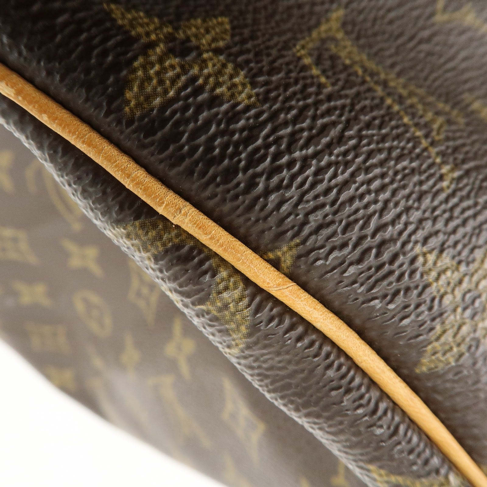 Louis Vuitton Monogram Speedy 25 Boston Bag Hand Bag Brown M41528