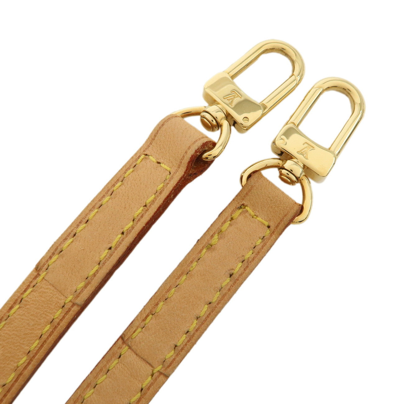 Louis Vuitton Nume Leather Adjustable Shoulder Strap 120cm J52314