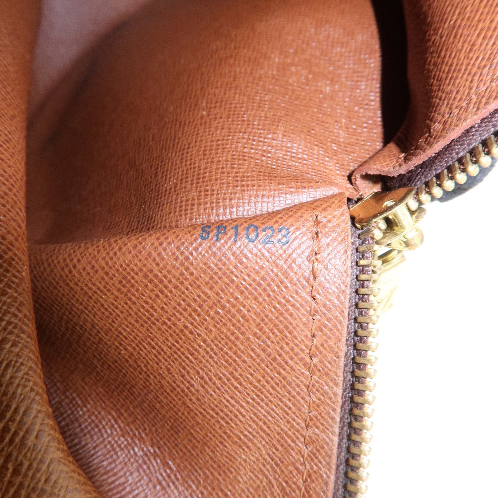 Louis Vuitton Monogram Papillon 30 Hand Bag New Style Brown M51385
