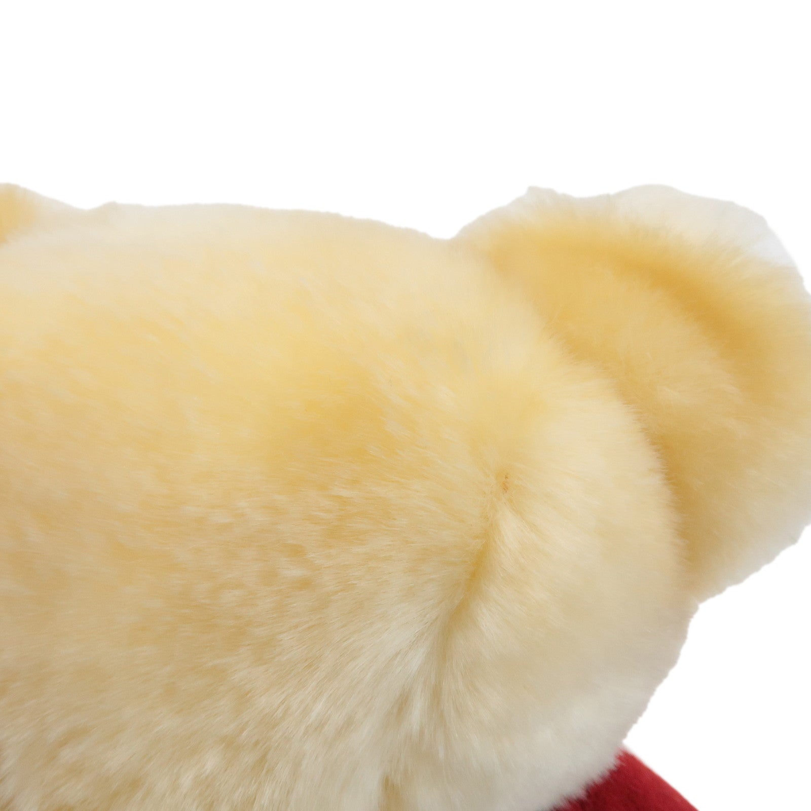 Cartier Vintage Polyester Teddy Bear Collection 2001 Edition Used