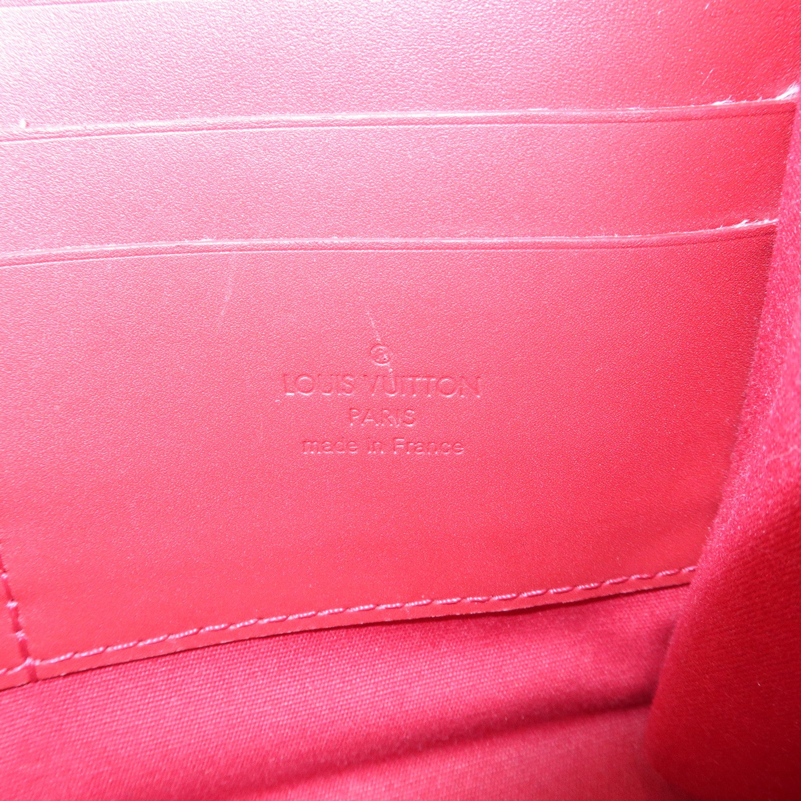 Louis Vuitton Monogram Vernis Belle Air Shoulder Bag M93614