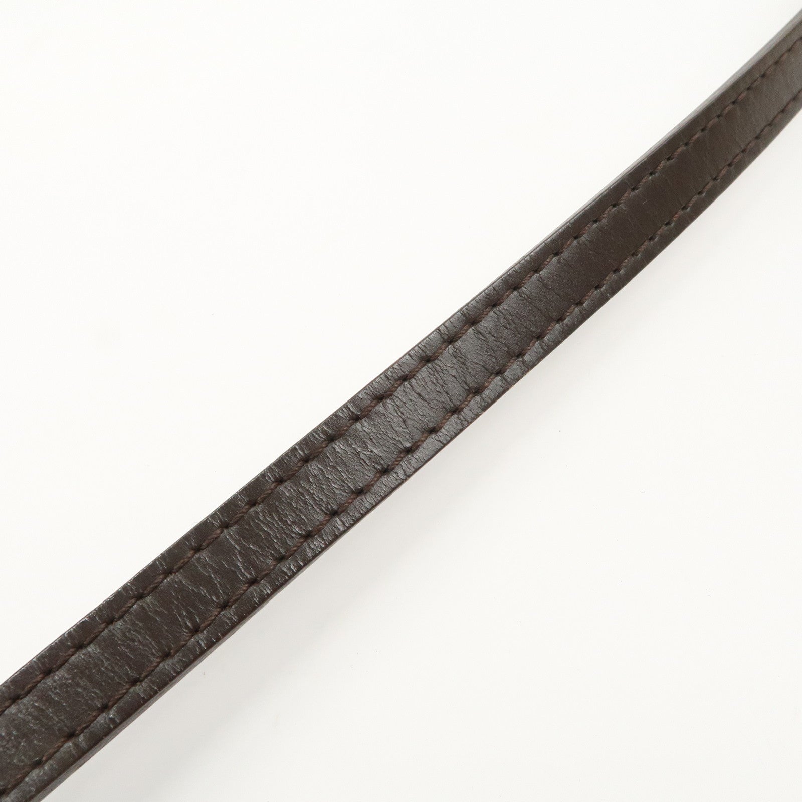 Louis Vuitton Damier Eva 2Way Bag Shoulder Bag Damier Ebene N55213