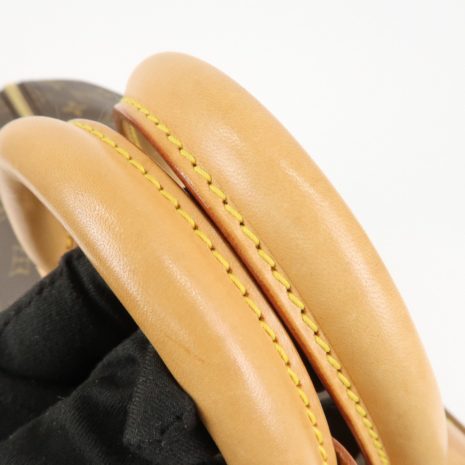 Louis Vuitton Monogram Keep All Bandouliere 55 Boston Bag M41414