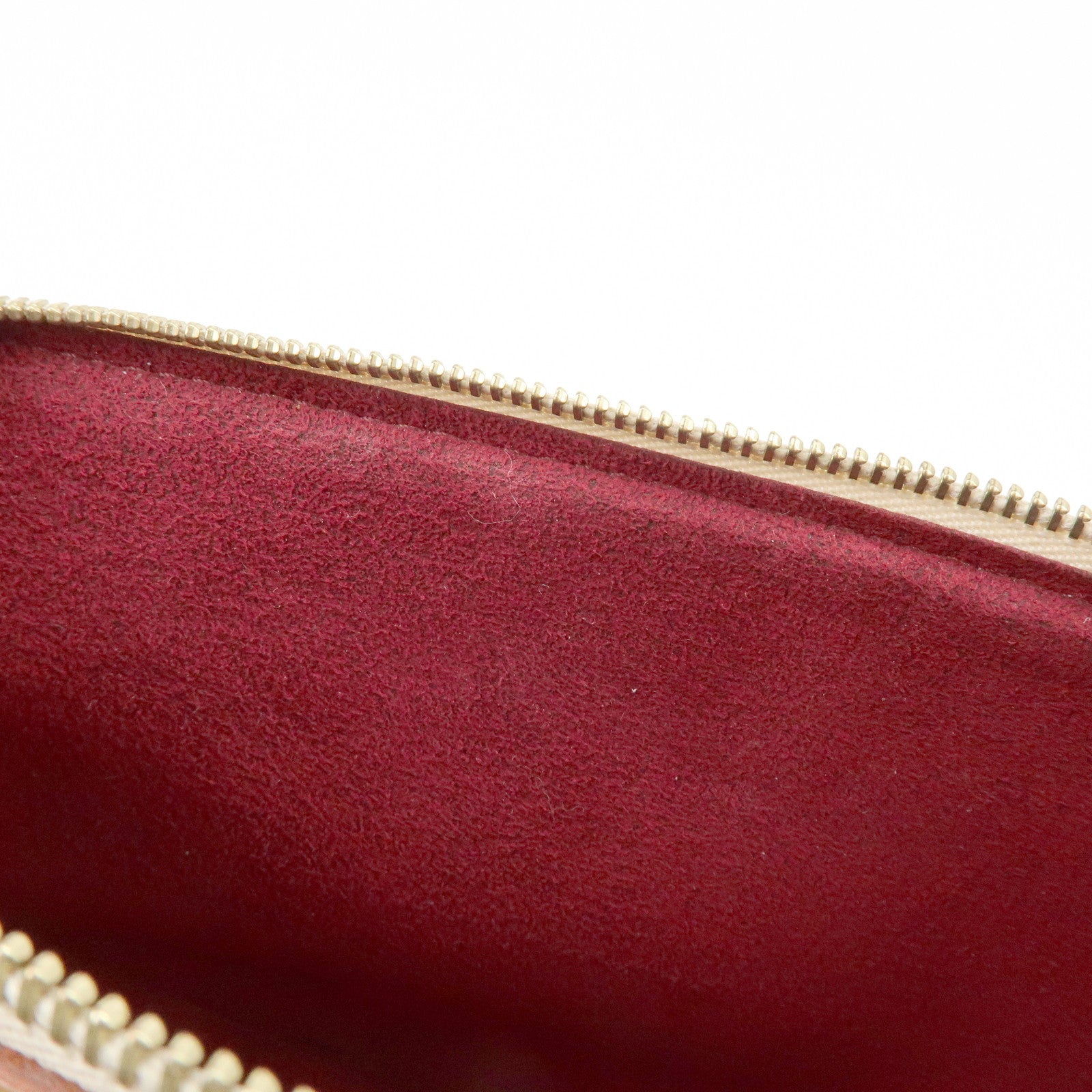 Louis Vuitton Monogram Multicolor Pochette Accessoires Blanc M92649