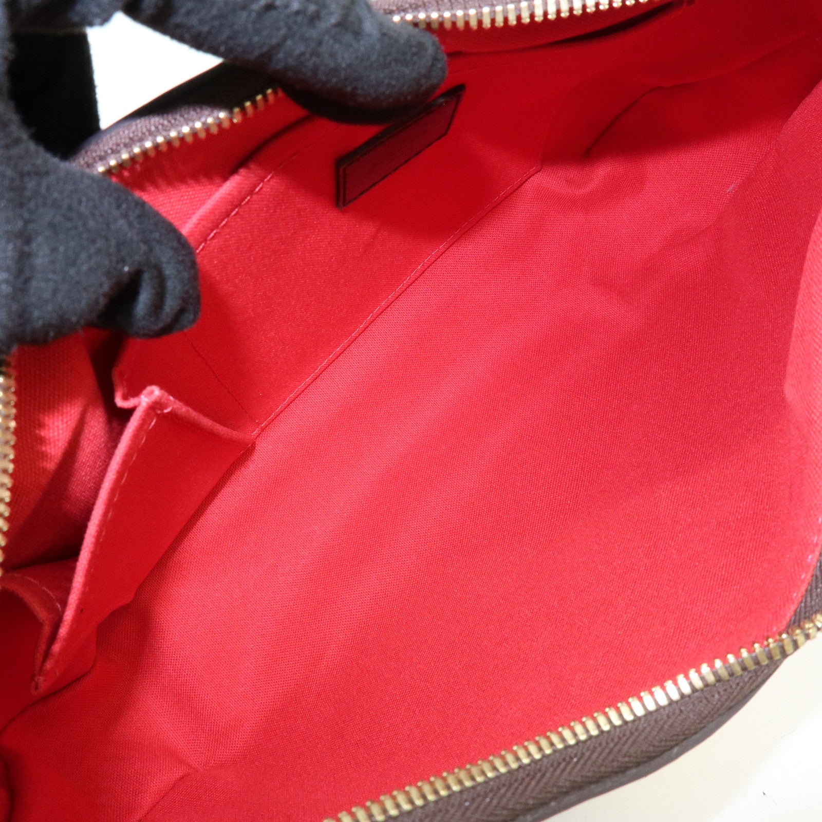 Louis Vuitton Damier Ebene Thames PM Shoulder Bag Hand Bag N48180