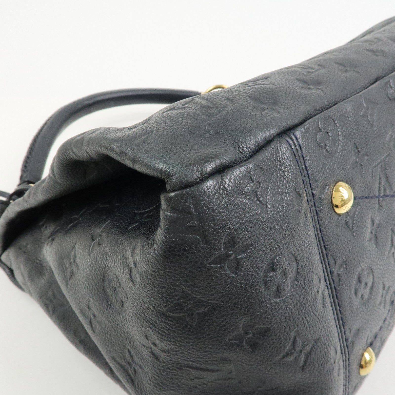 Louis Vuitton Monogram Empreinte Artsy MM Shoulder Bag M93448