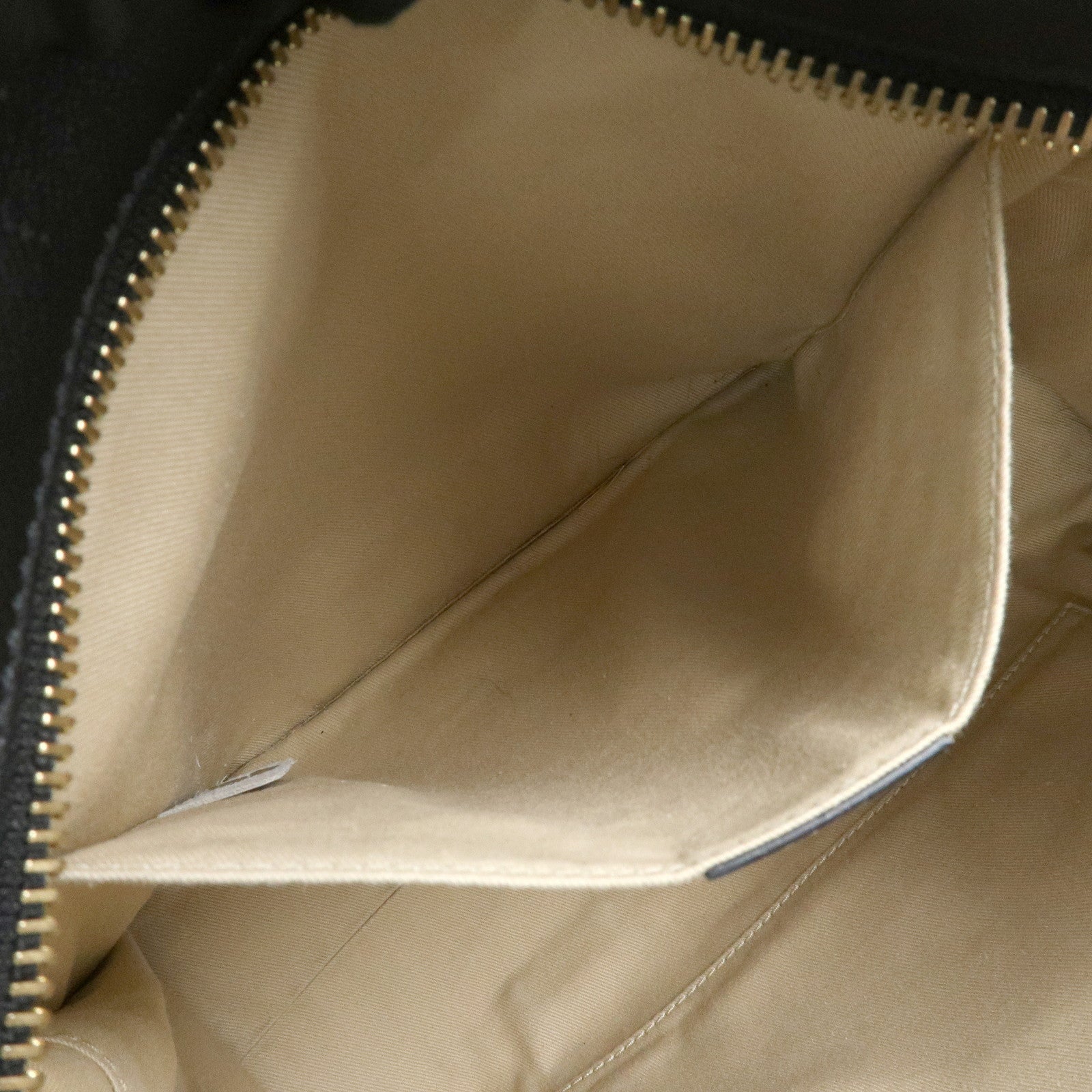 Chloe Susan Leather 2Way Bag Shoulder Bag Hand Bag Black