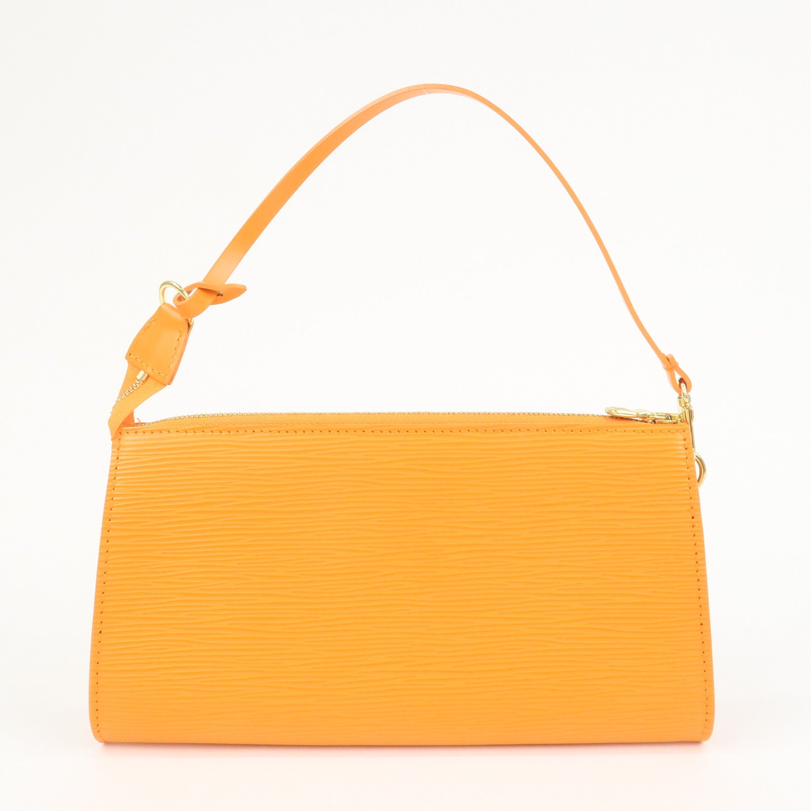 Louis Vuitton Epi Pochette Accessoires Pouch Mandarin M5294H