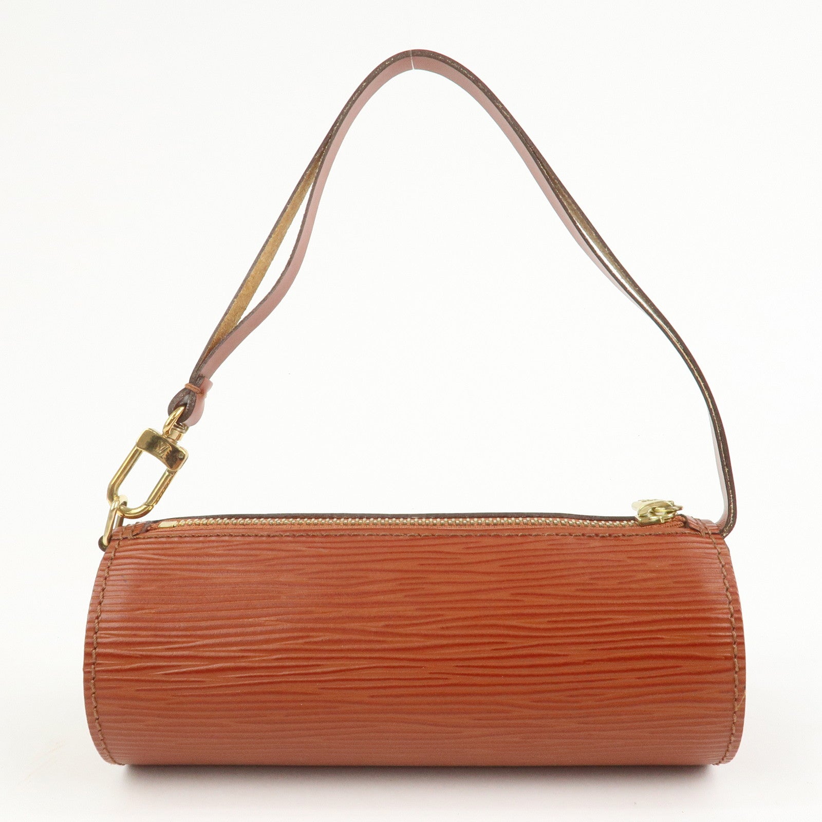 Louis Vuitton Epi Leather Mini Pouch For Soufflot Hand Bag