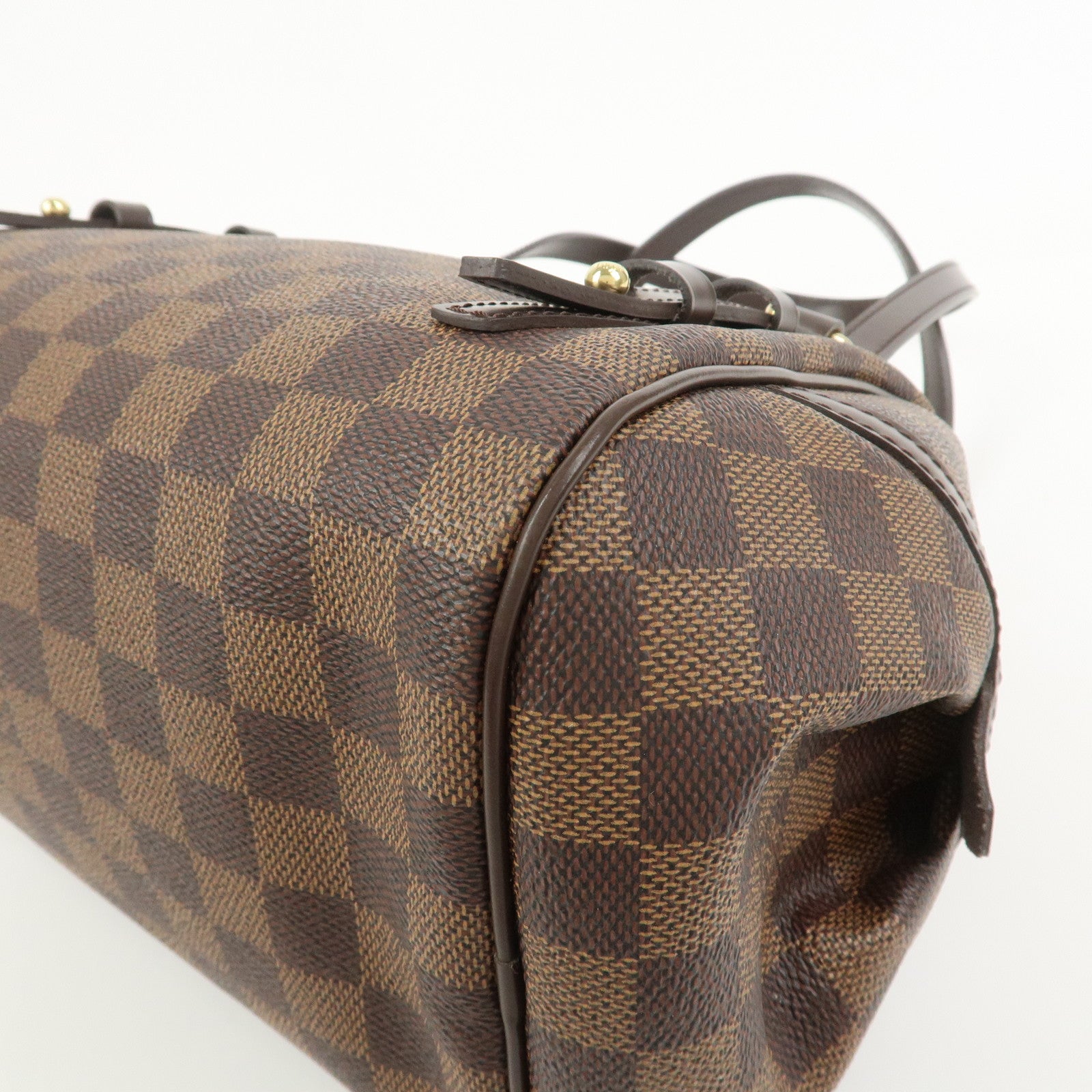 Louis Vuitton Damier Rivington PM Shoulder Bag Hand Bag N41157