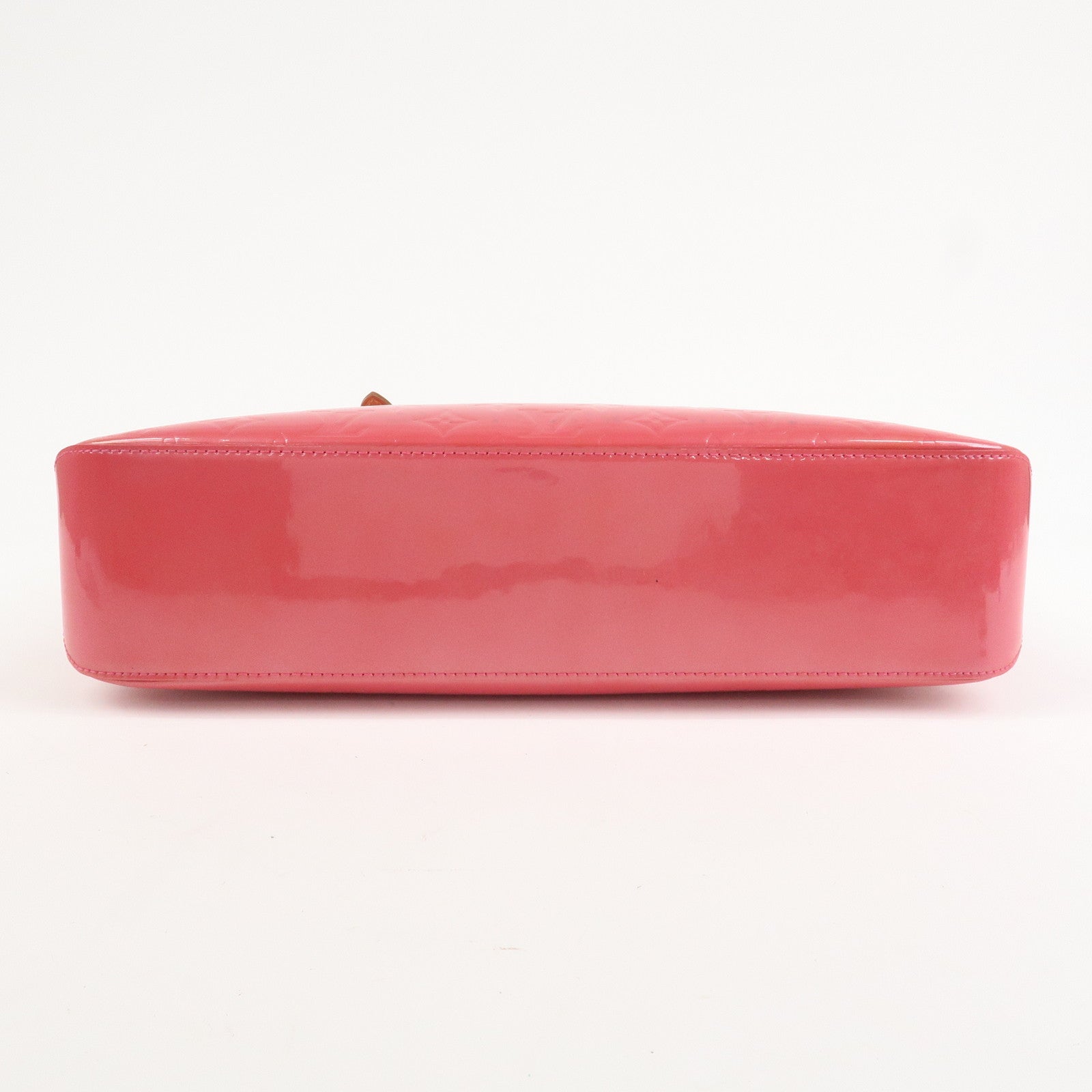 Louis Vuitton Monogram Vernis Leather Brentwood Framboise M9151F