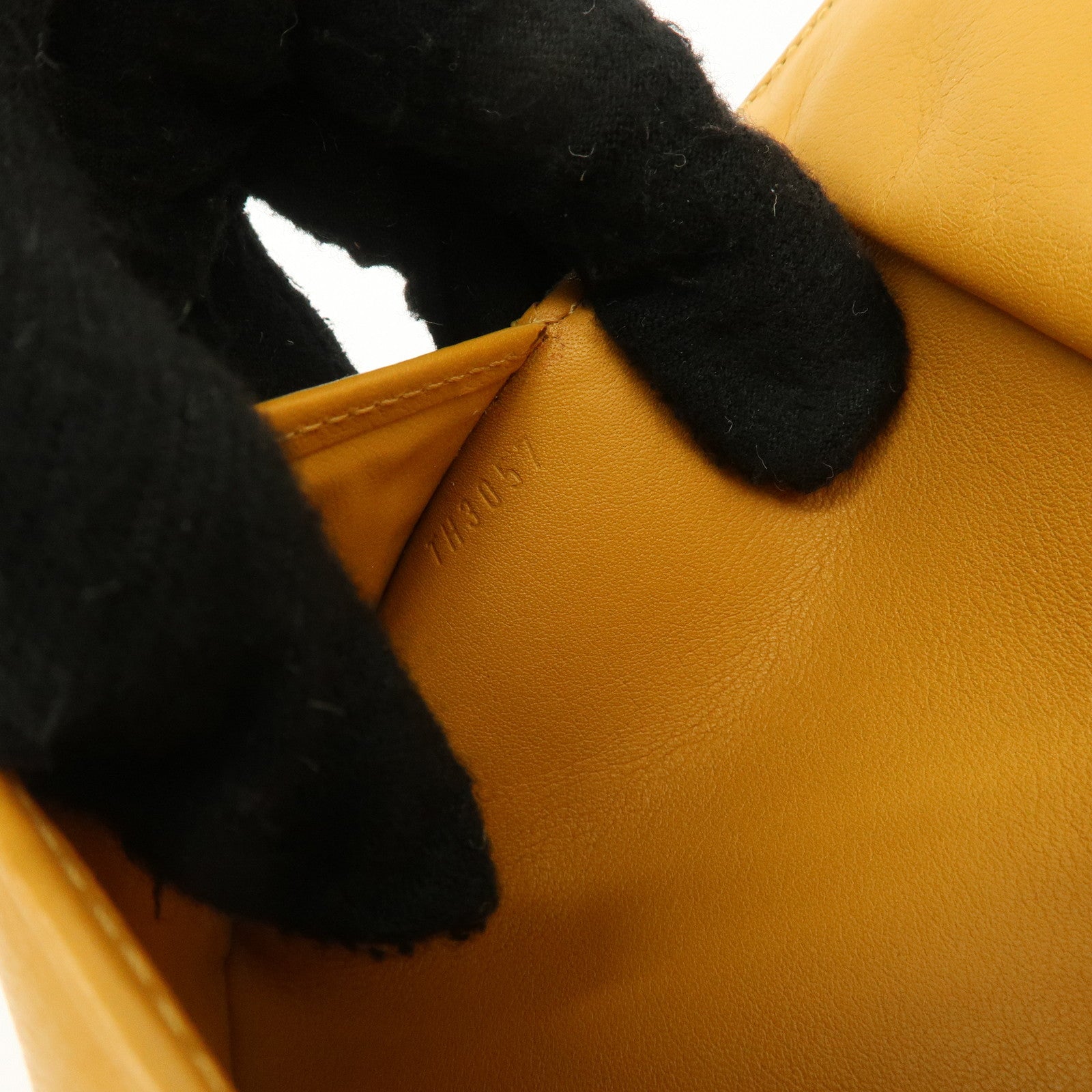 Louis Vuitton Monogram Denim Portefeuille Amelia Wallet Blue M95511 Used