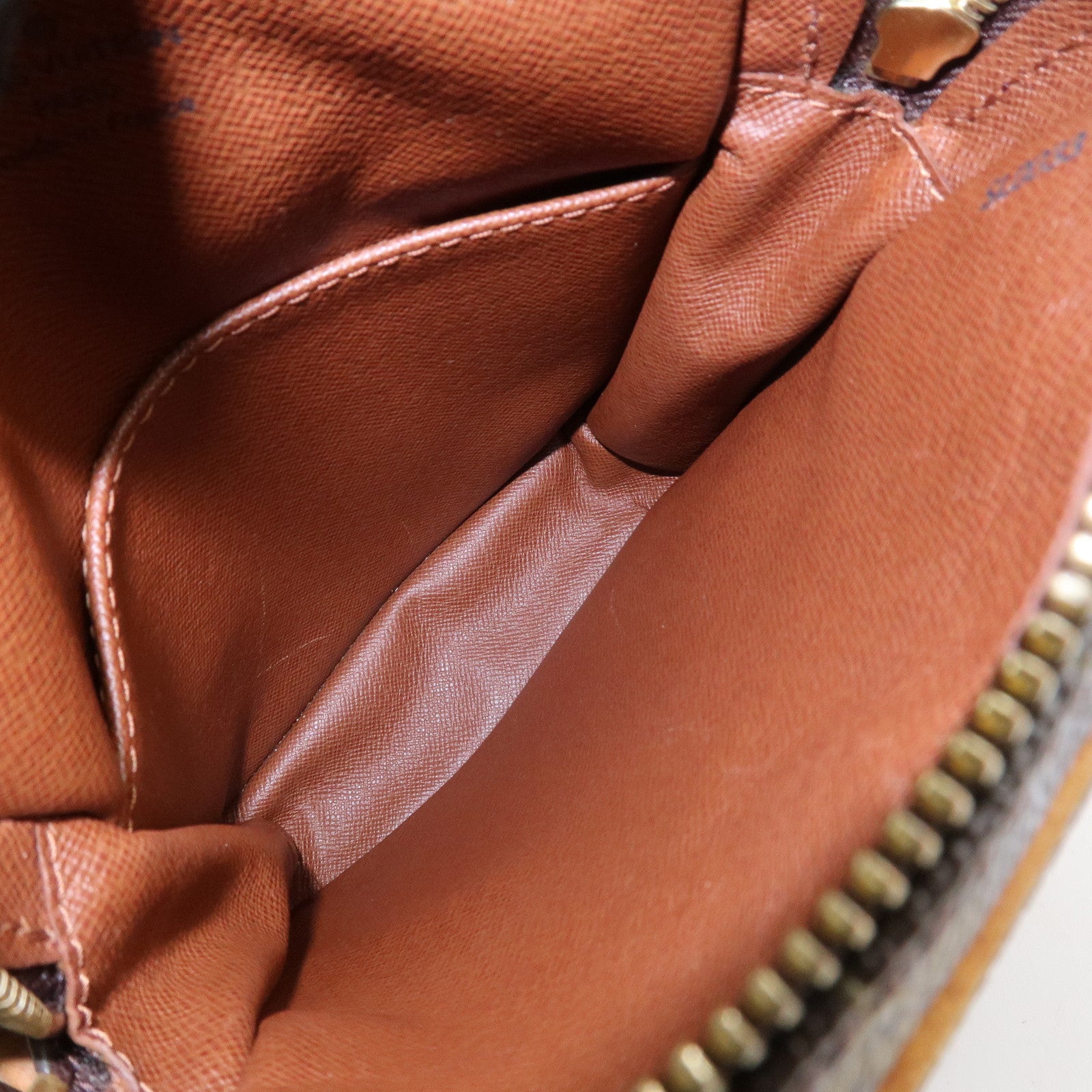 Louis Vuitton Monogram Danube Shoulder Bag Crossbody Bag M45266 Used