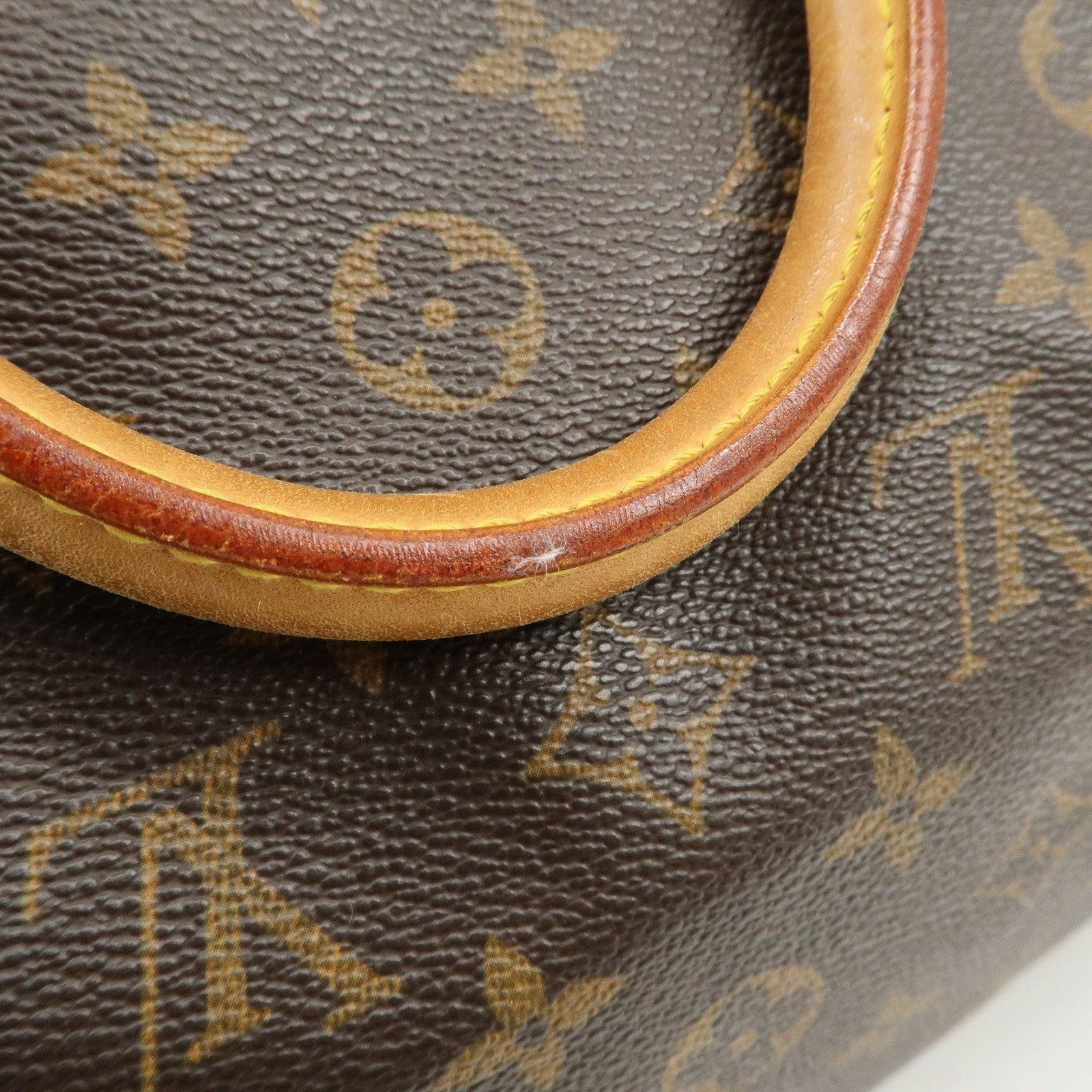 Louis Vuitton Monogram Speedy 30 Boston Bag Hand Bag M41526