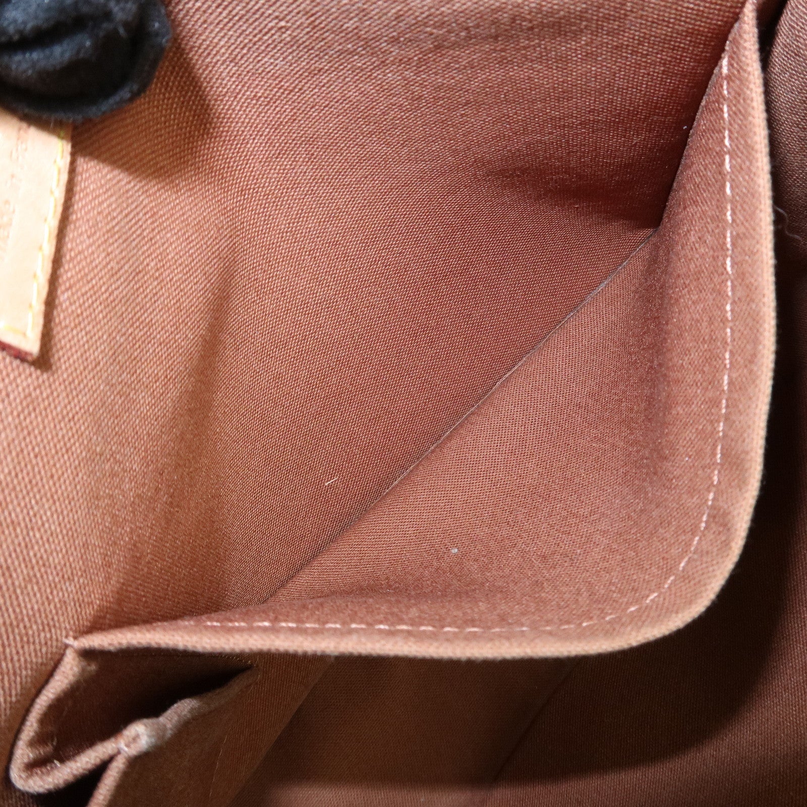 Louis Vuitton Monogram Messenger Bosphore PM Shoulder M40106 Used