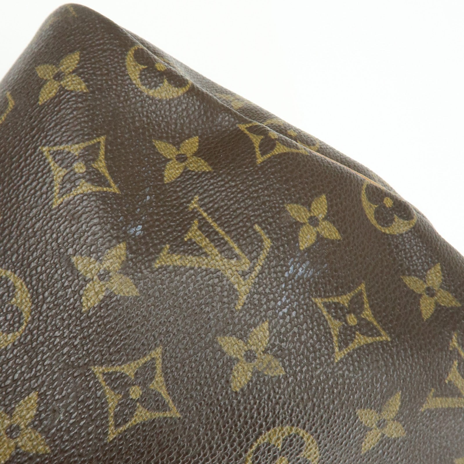 Louis Vuitton Monogram Keep All 55 Bandouliere Boston Bag M56714