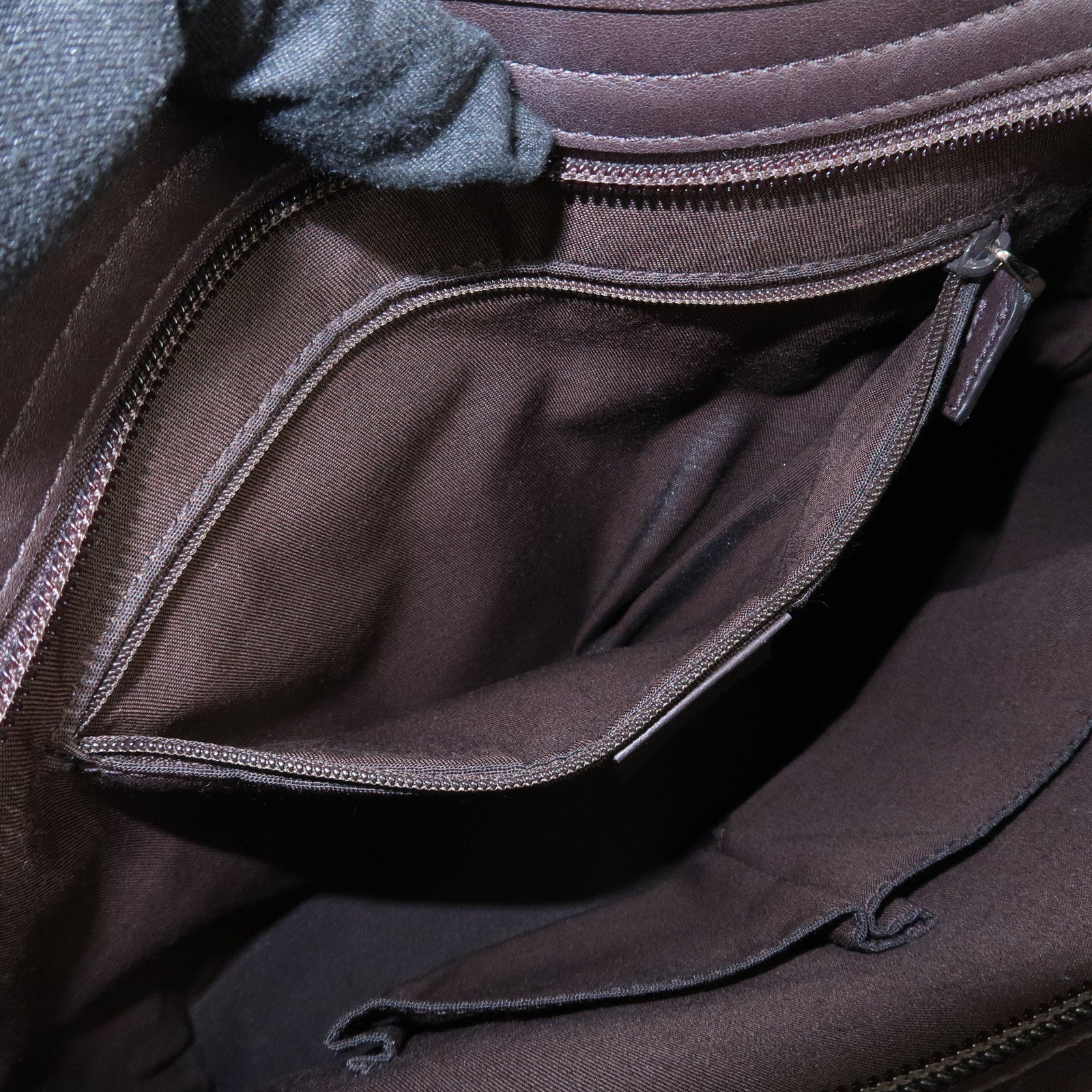 GUCCI GG Supreme Leather Shoulder Crossbody Bag Beige Brown 388924 Used