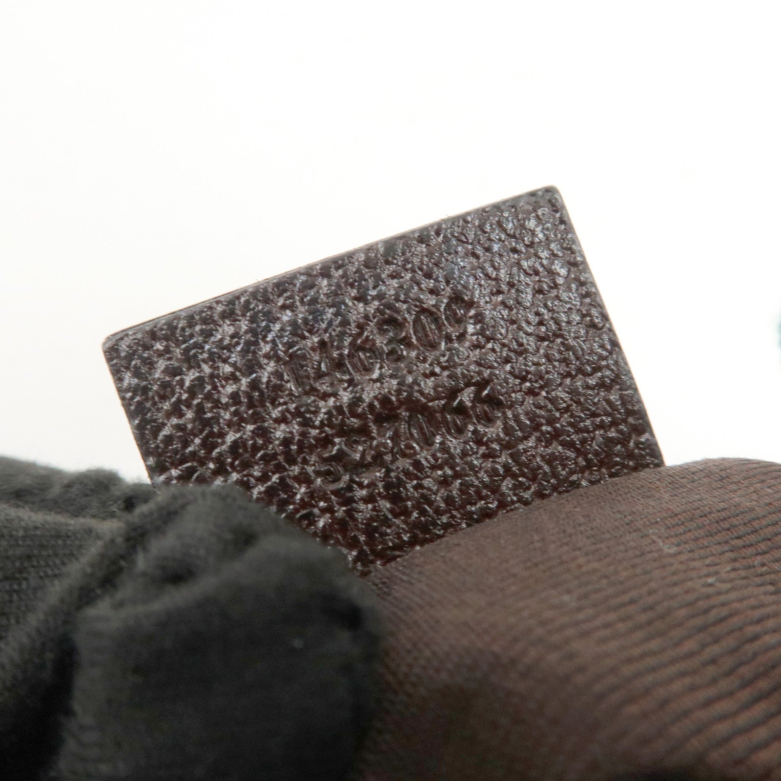 GUCCI Sherry GG Canvas Leather Shoulder Bag Beige 146309 Used