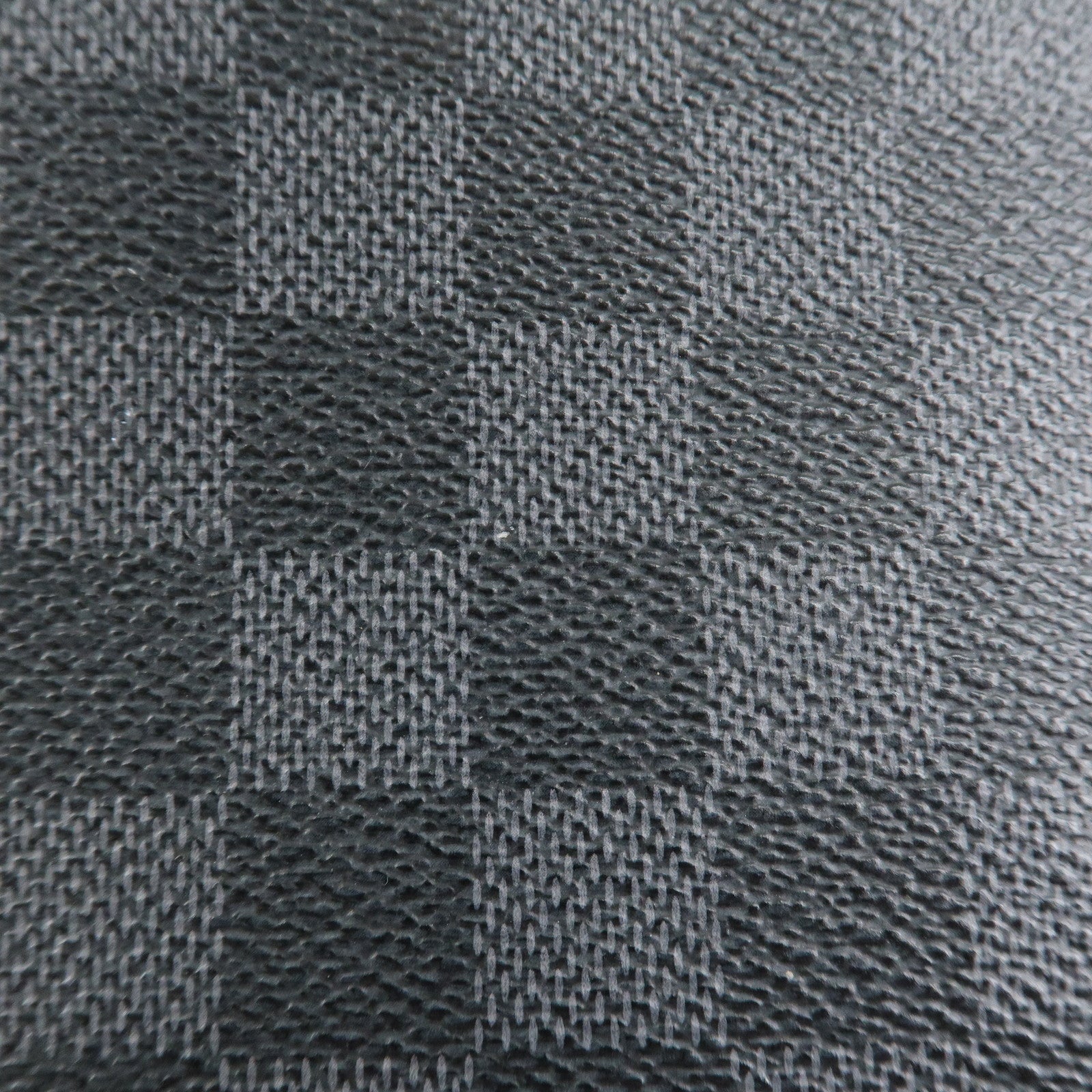 Louis Vuitton Damier Graphite District PM Shoulder Bag Noir N41260