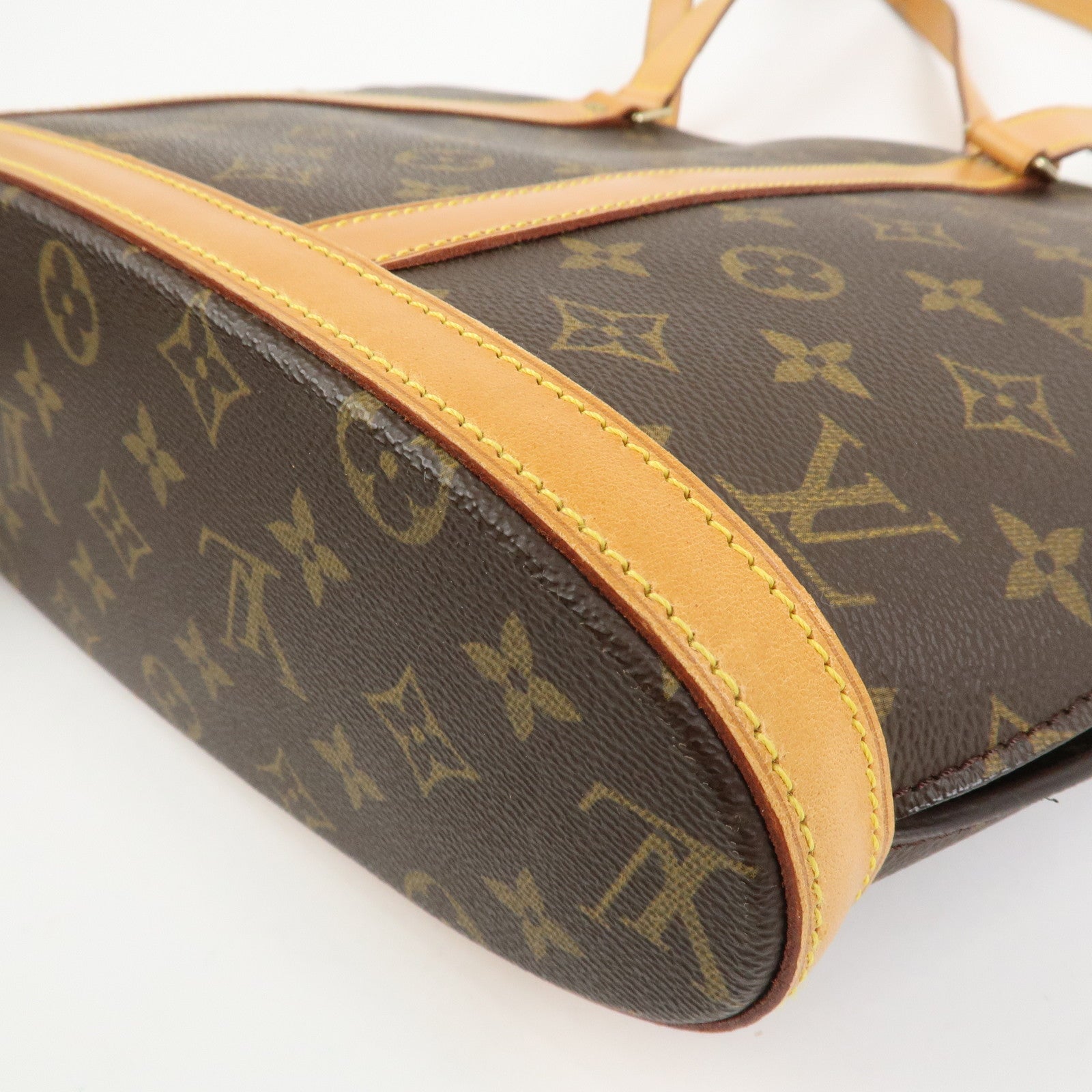 Louis Vuitton Monogram Babylone Shoulder Bag Tote Bag M51102