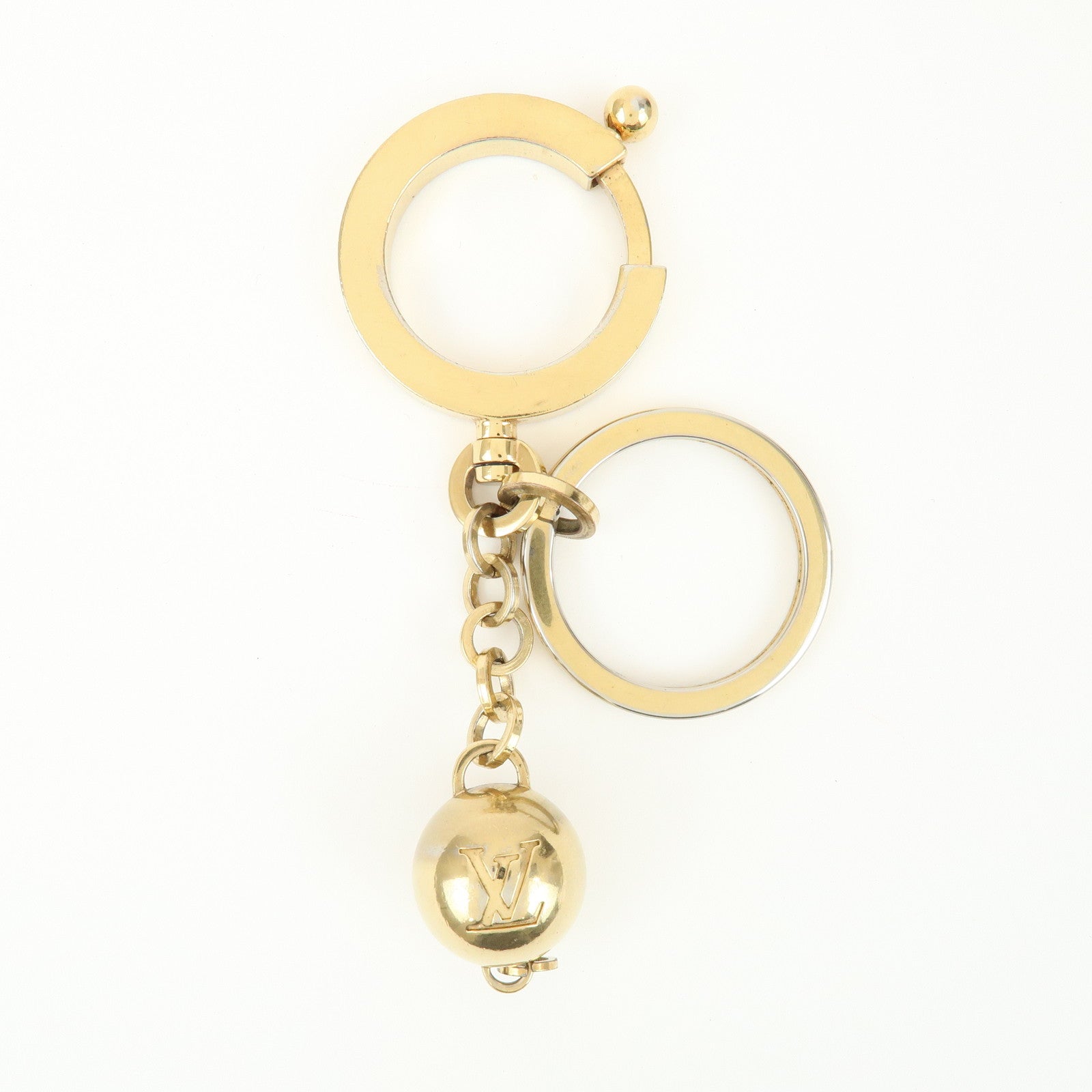 Louis Vuitton Porte Cles Swing Bag Charm Key Chain M65997