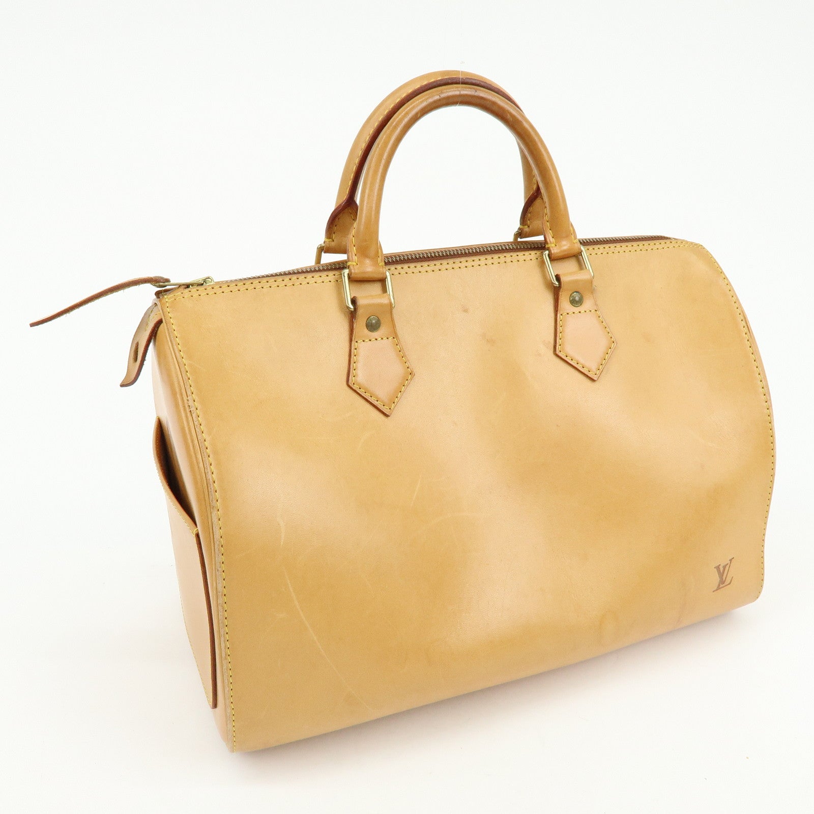 Louis Vuitton Nomade Speedy 30 LV Japan 15th Anniversary Ltd M85392