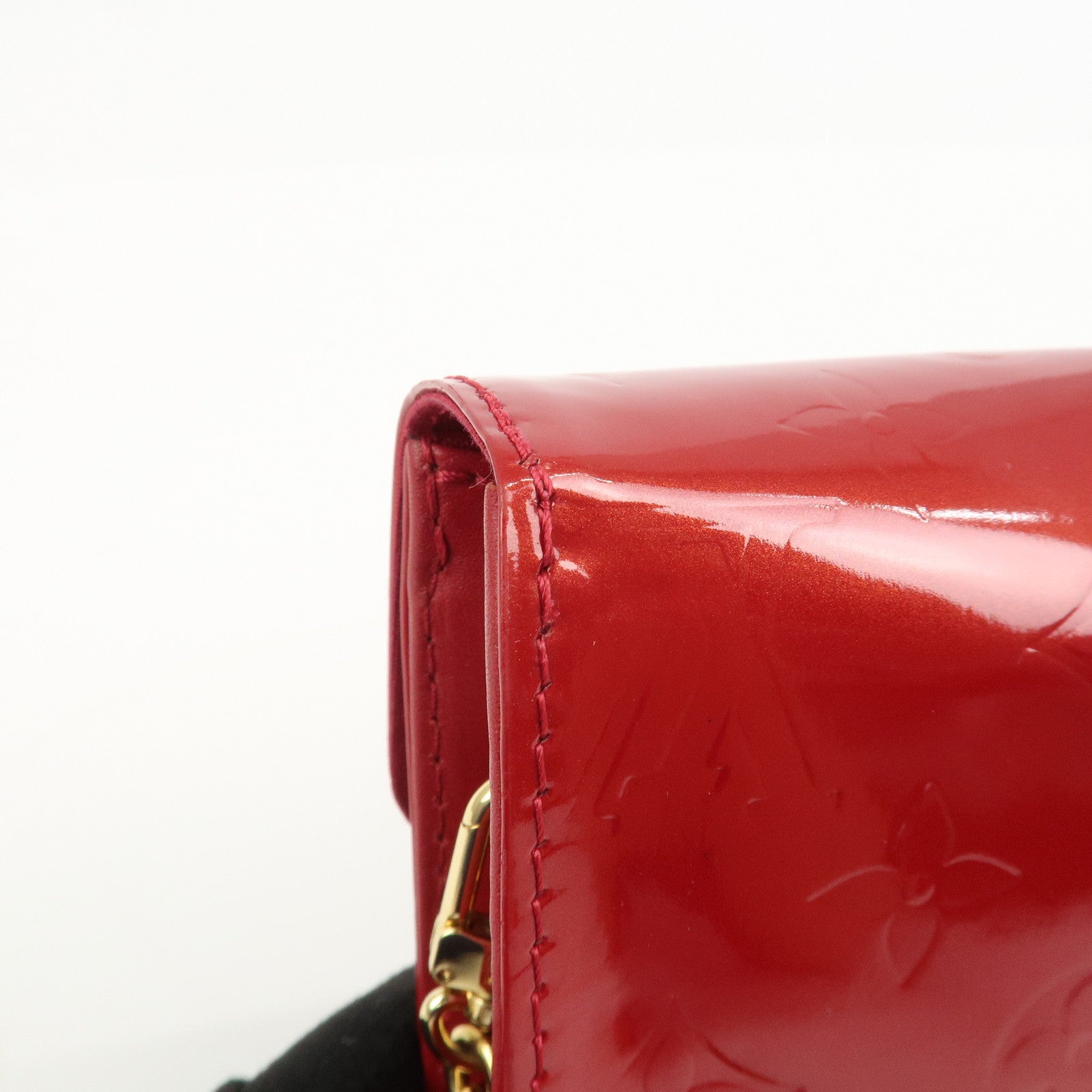 Louis Vuitton Monogram Vernis Belle Air Shoulder Bag M93614