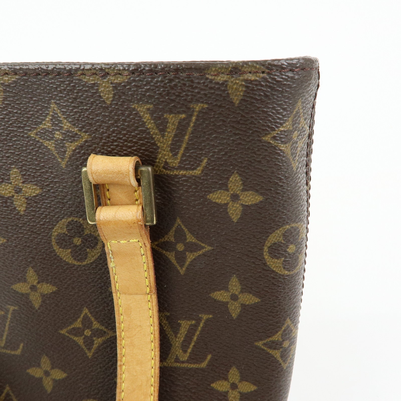 Louis Vuitton Monogram Vavin PM Tote Bag Hand Bag Brown M51172
