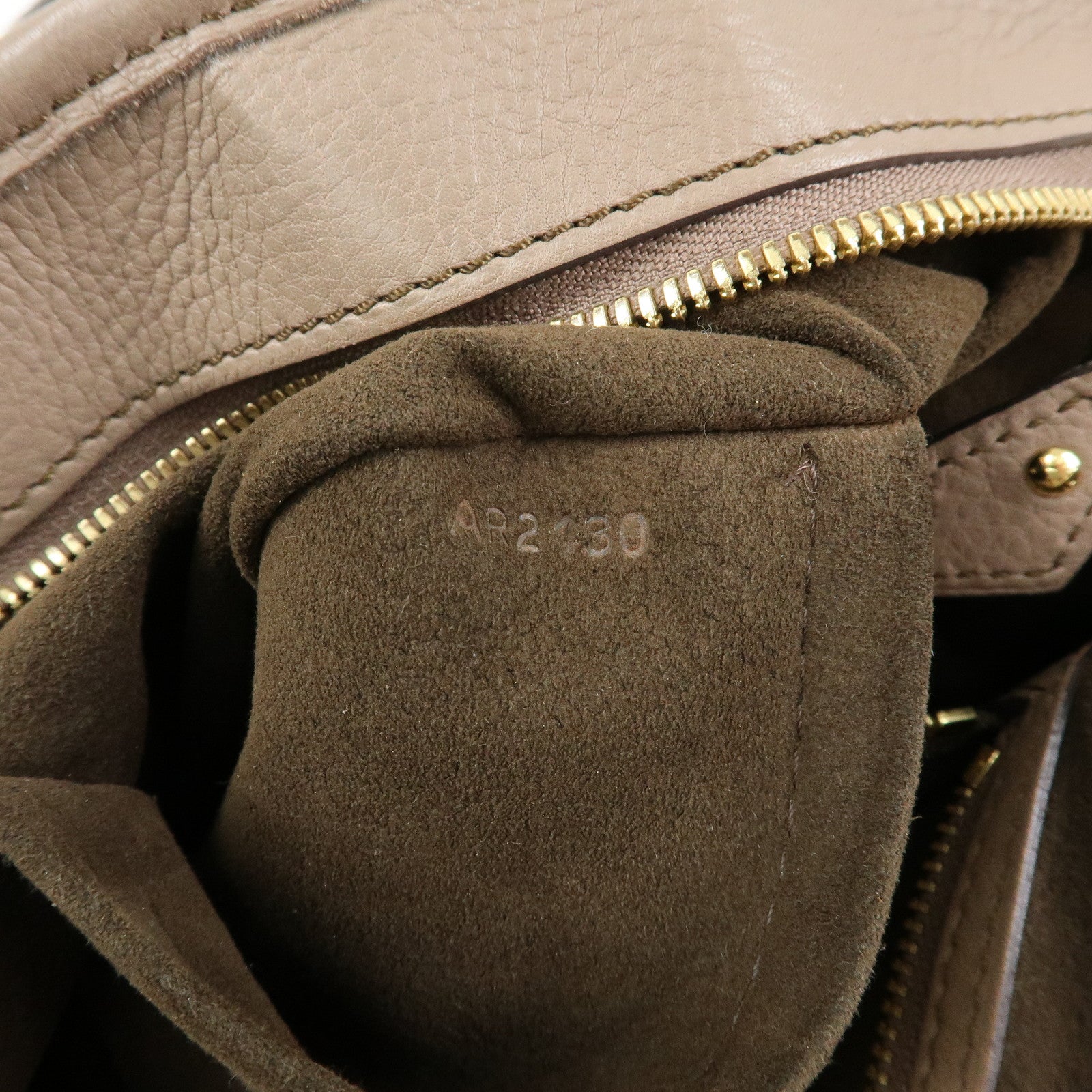 Louis Vuitton Monogram Mahina Stella PM 2Way Bag Poudre M93175