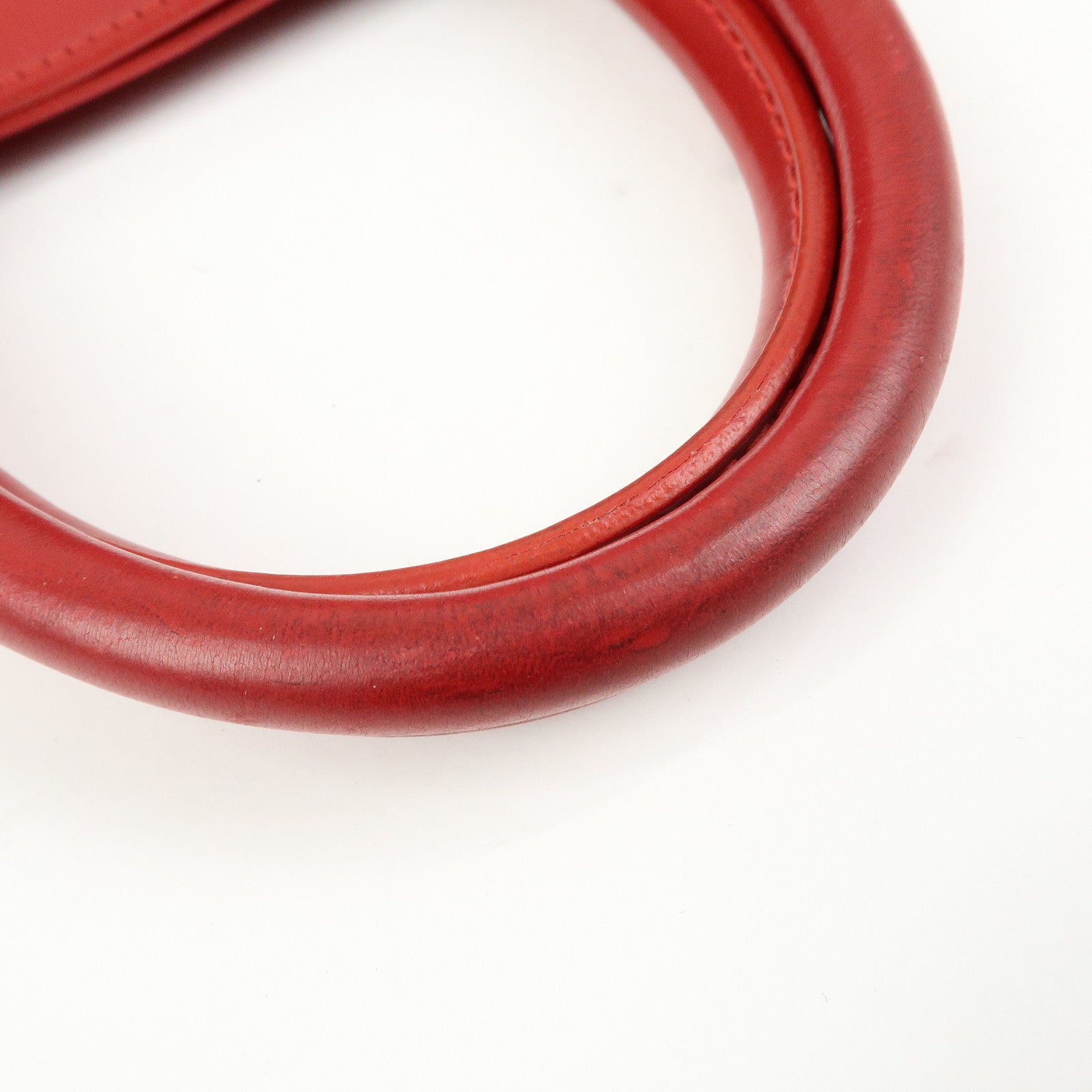 Louis Vuitton Epi Passy PM Tote Bag Hand Bag Rouge M5926E