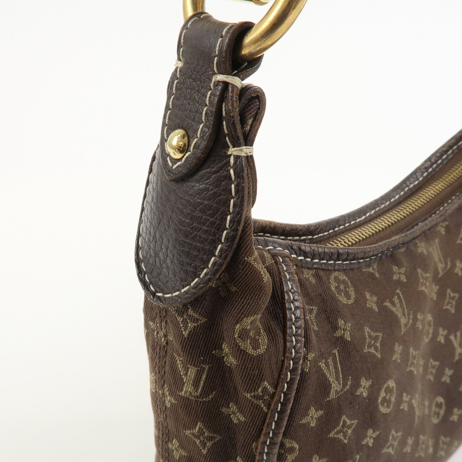 Louis Vuitton Monogram Mini Lin Manon PM Shoulder Bag M95621