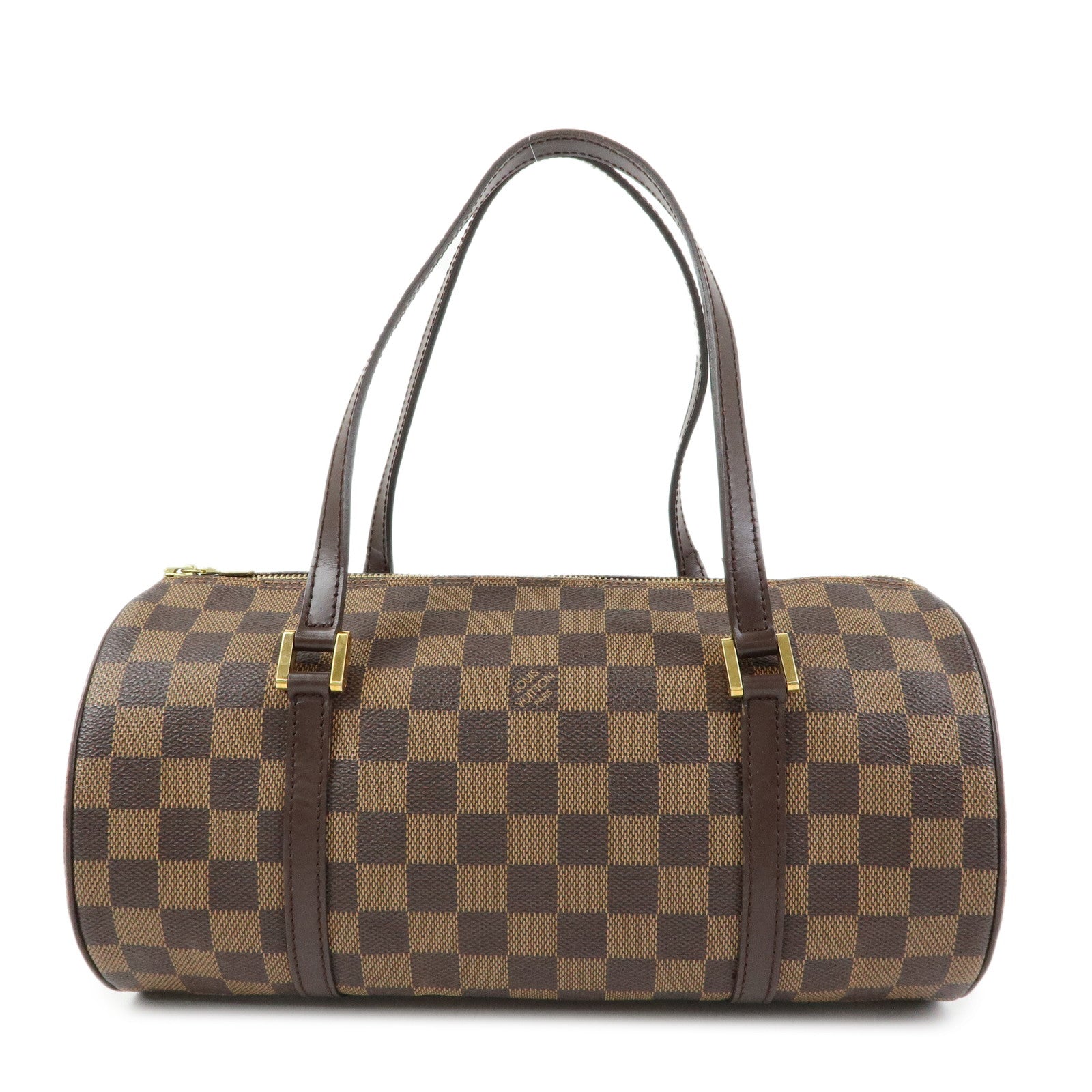 Louis Vuitton Damier Papillon 30 Hand Bag Damier Ebene N51303